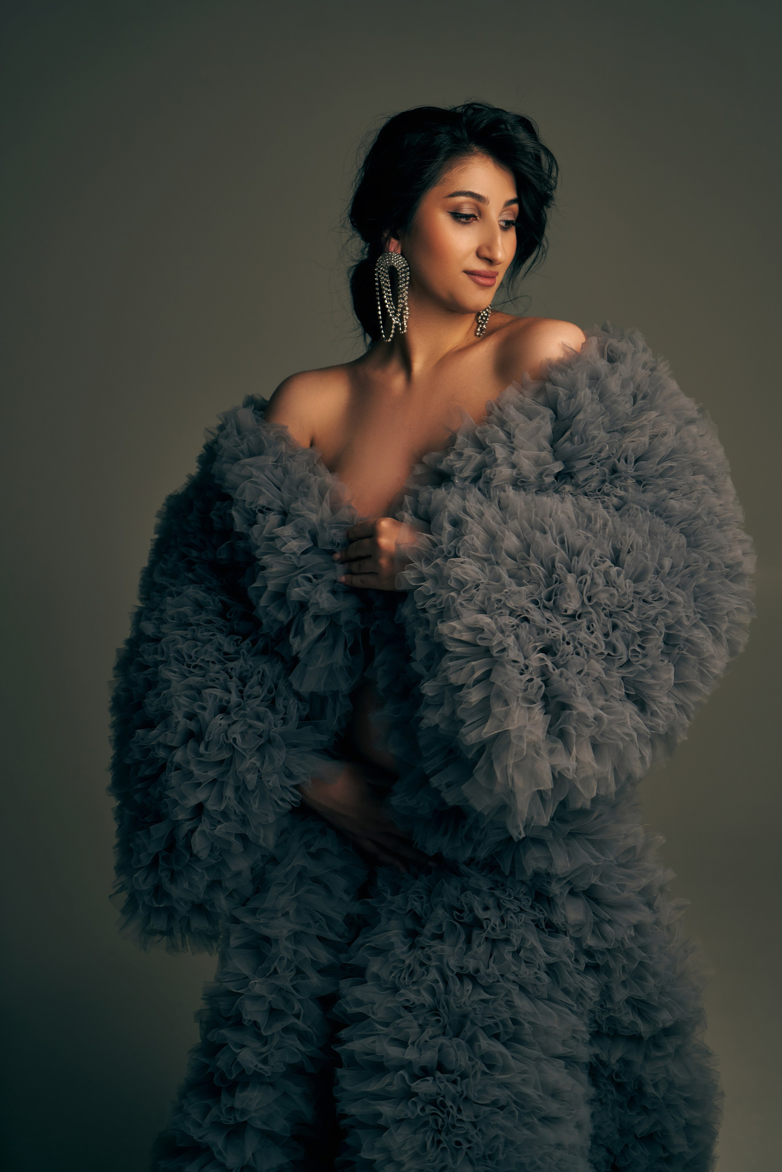 Портфолио. Фотосессия беременности в Барнауле