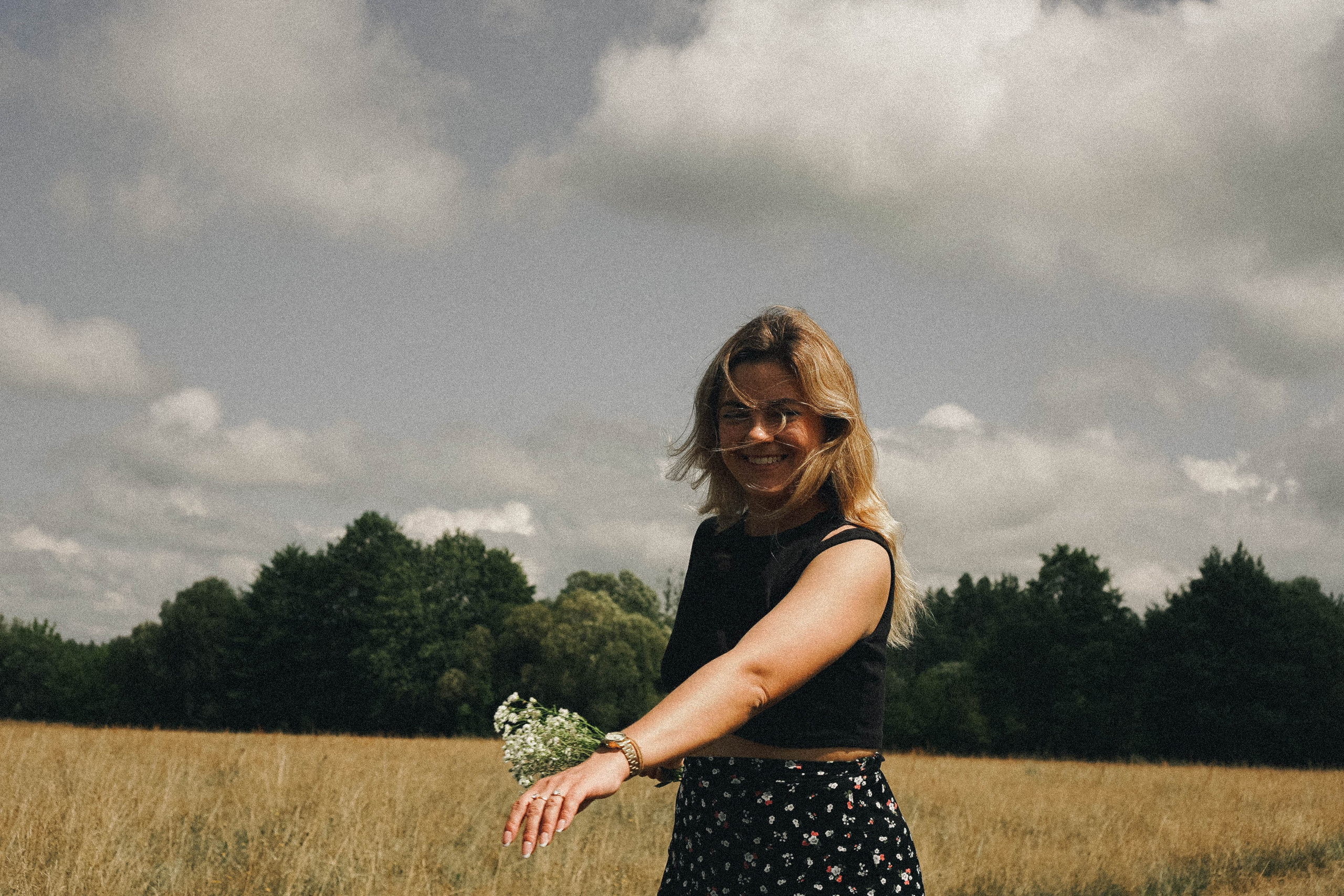 Прогулка на природе. Профессиональный фотограф, Санкт-Петербург — Виктория Богомолова
