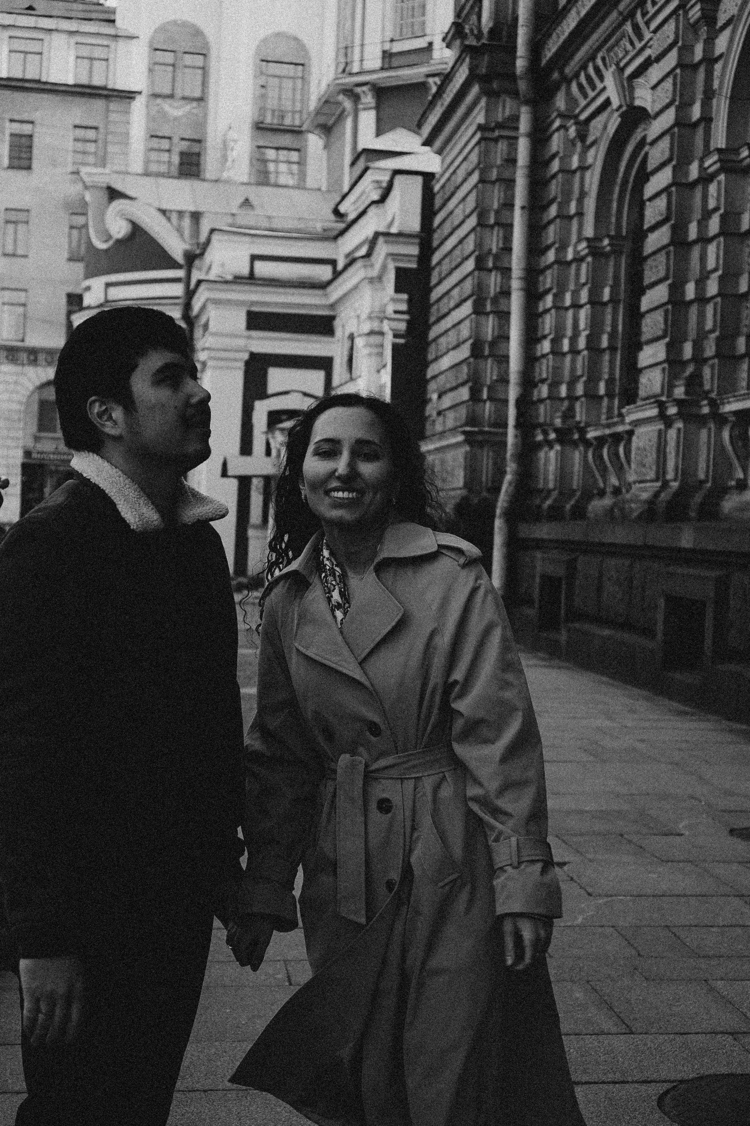 Love story. Профессиональный фотограф, Санкт-Петербург — Виктория Богомолова