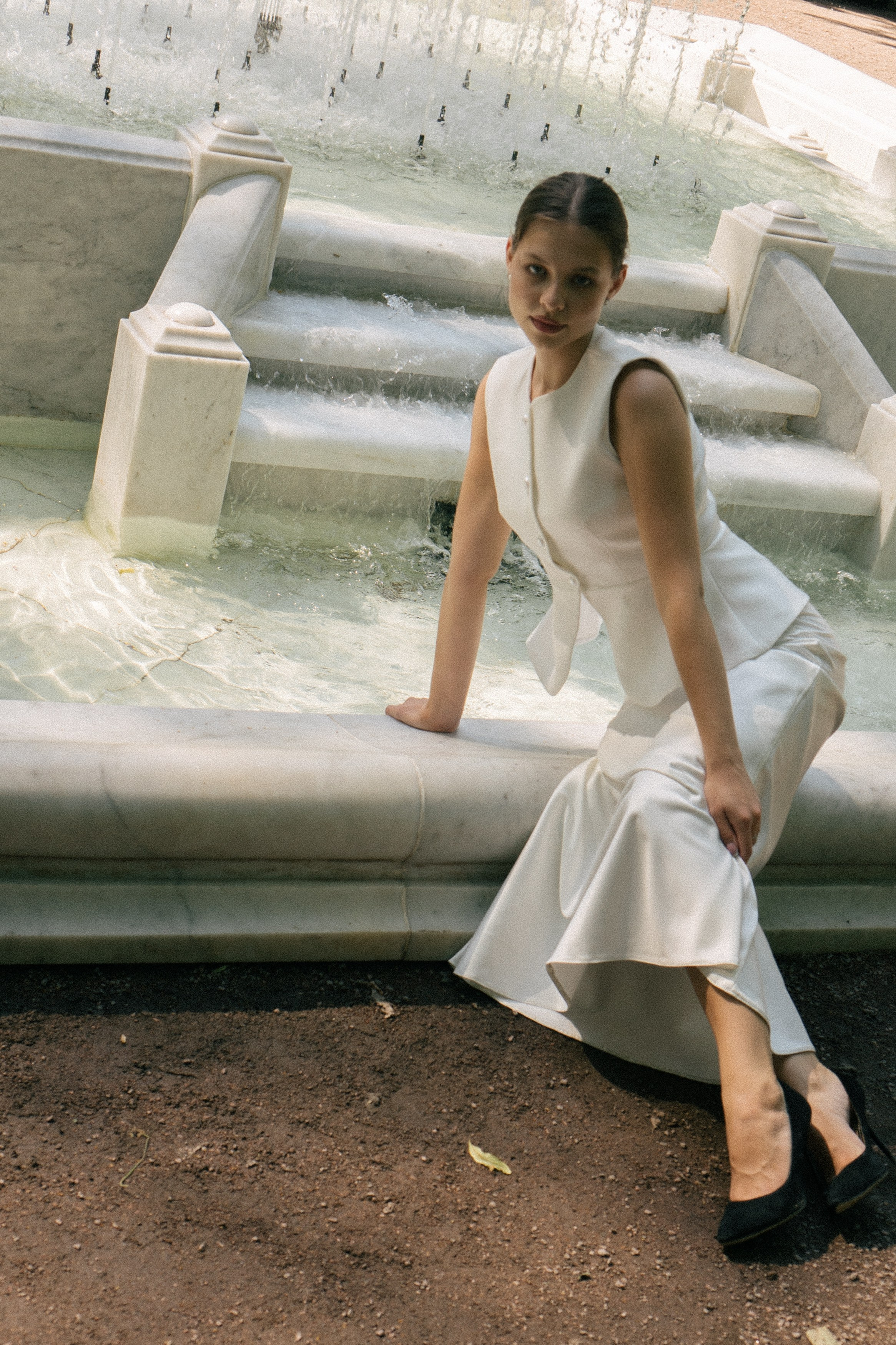 ПРОГУЛКА ПО ЛЕТНЕМУ САДУ. Профессиональный фотограф, Санкт-Петербург — Виктория Богомолова