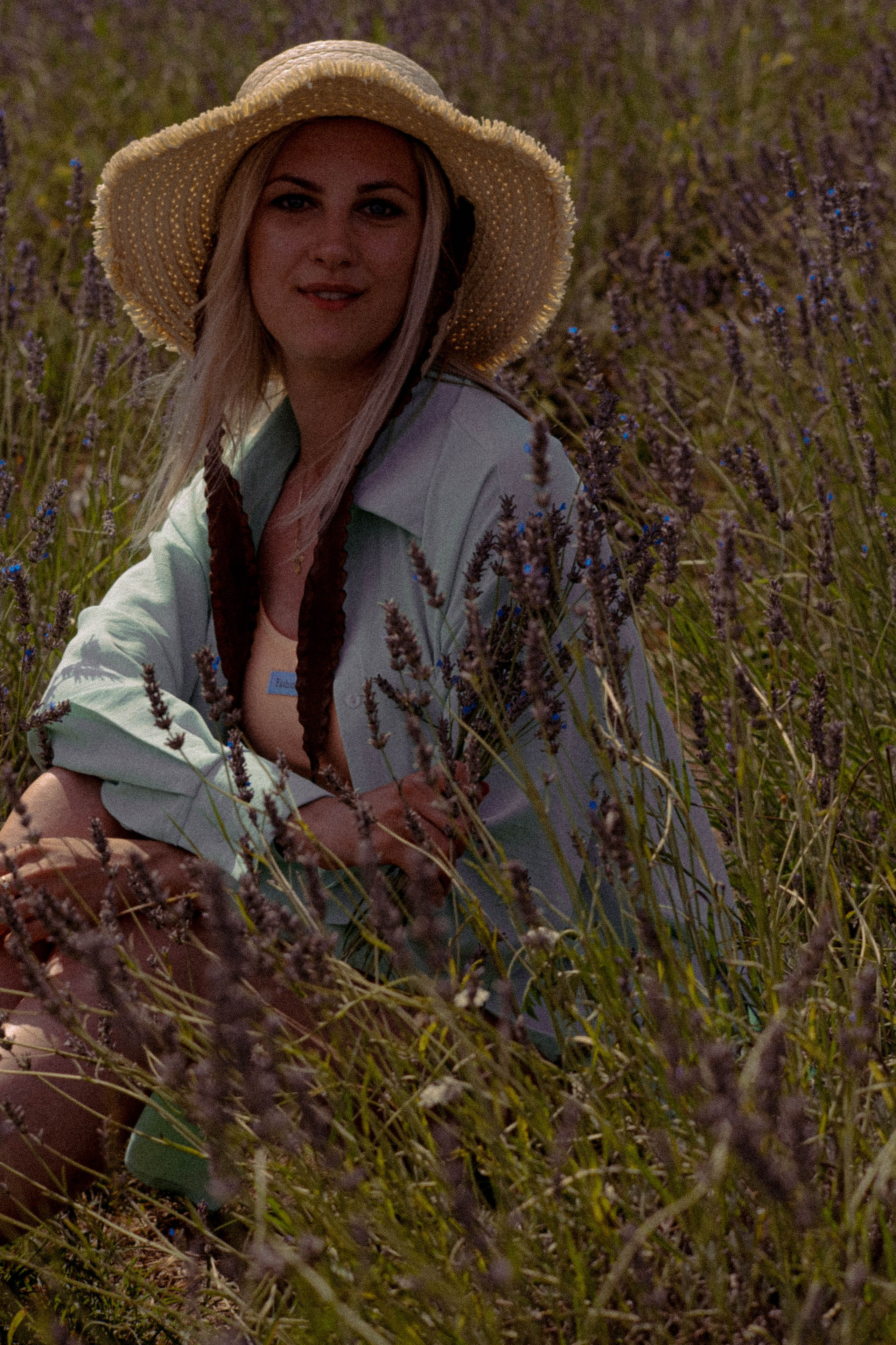 ЛАВАНВОДОВОЕ ПОЛЕ. Профессиональный фотограф, Санкт-Петербург — Виктория Богомолова