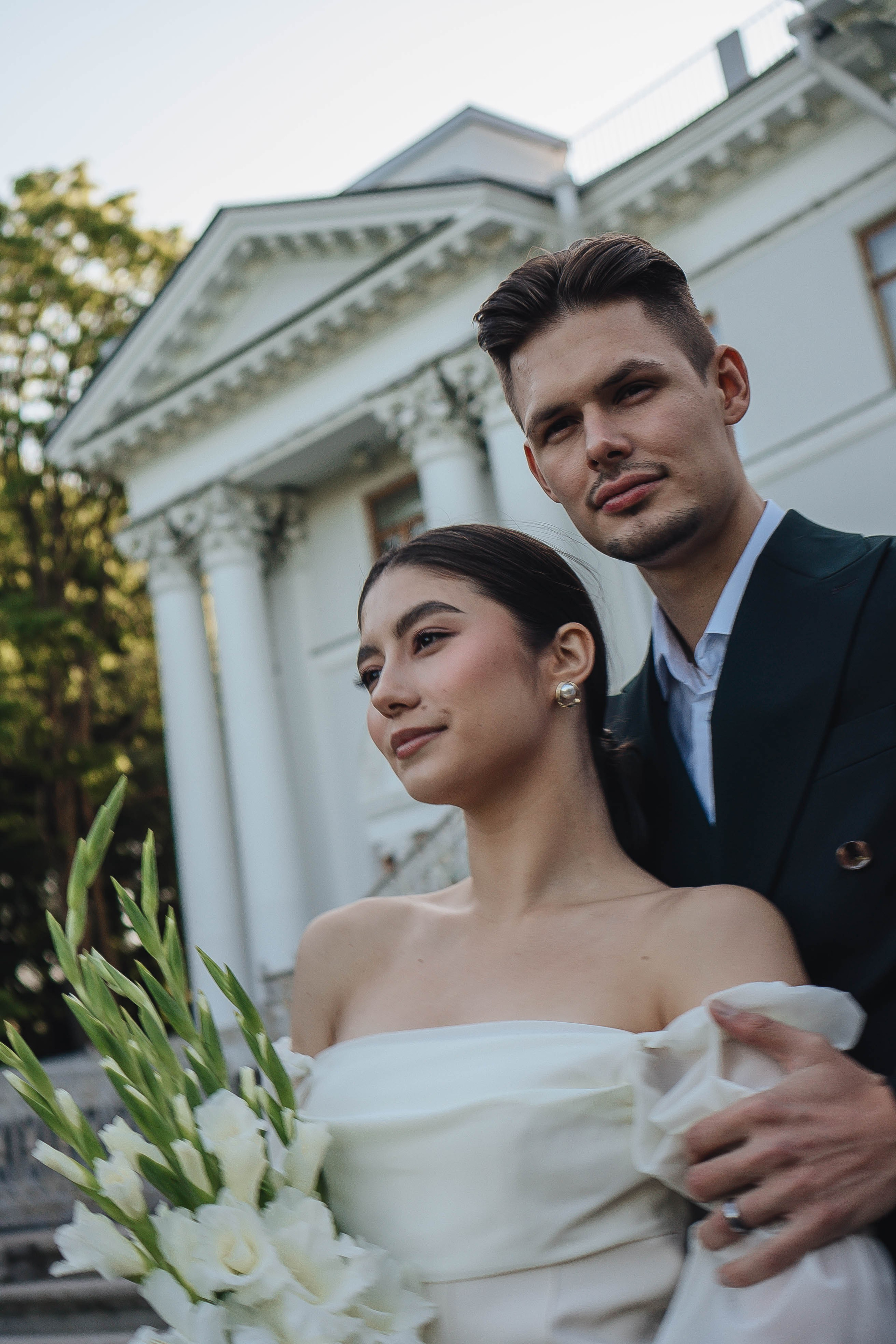 СВАДЕБНАЯ СЬЕМКА НА РАССВЕТЕ НА ЕЛАГИНОМ ОСТОРОВЕ. Профессиональный фотограф, Санкт-Петербург — Виктория Богомолова