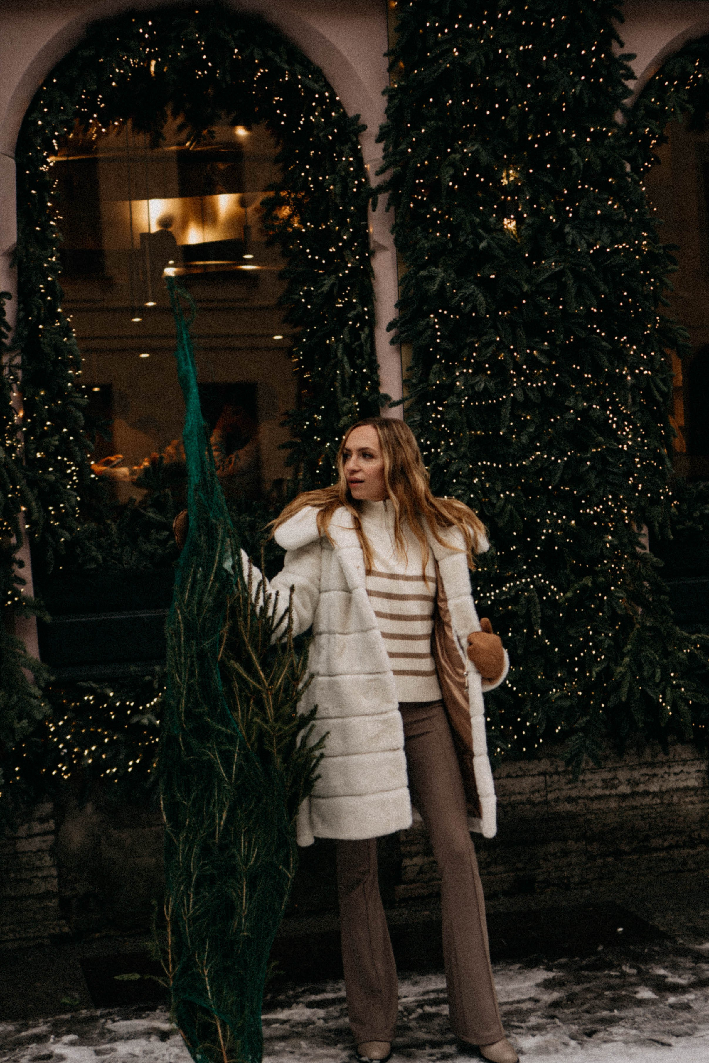 Новогодняя. Профессиональный фотограф, Санкт-Петербург — Виктория Богомолова