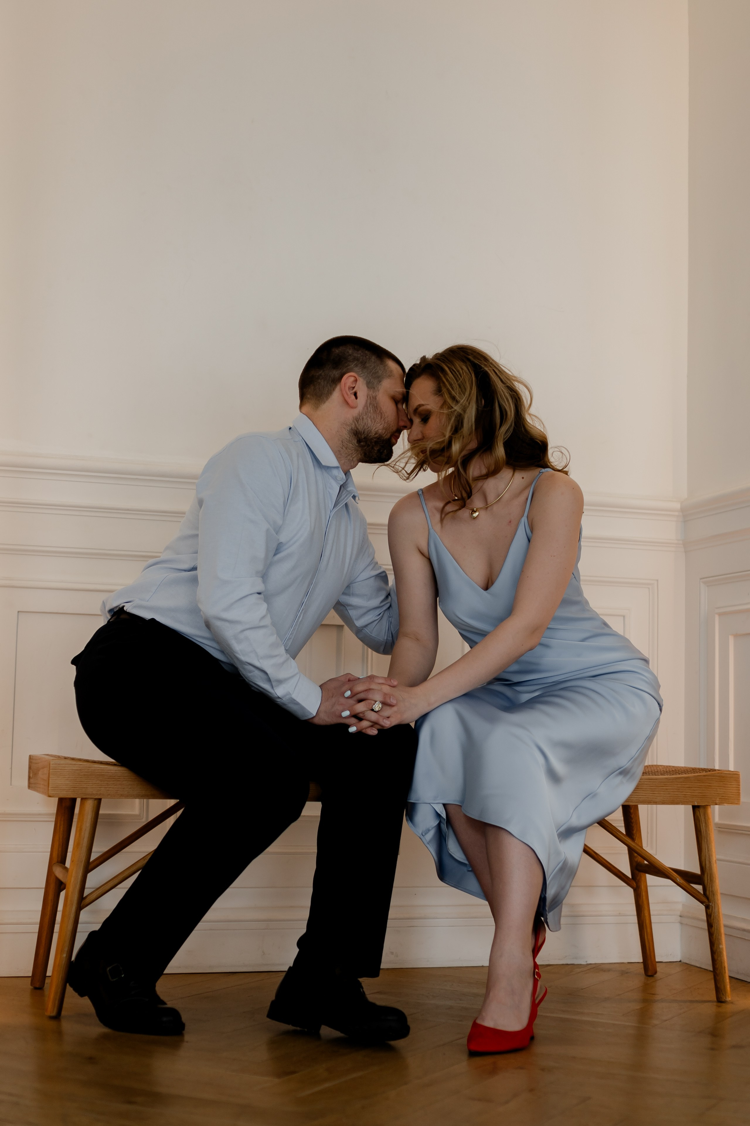 СТУДИЯ И ПРОГУЛКА ДЛЯ ПАРЫ. Профессиональный фотограф, Санкт-Петербург — Виктория Богомолова