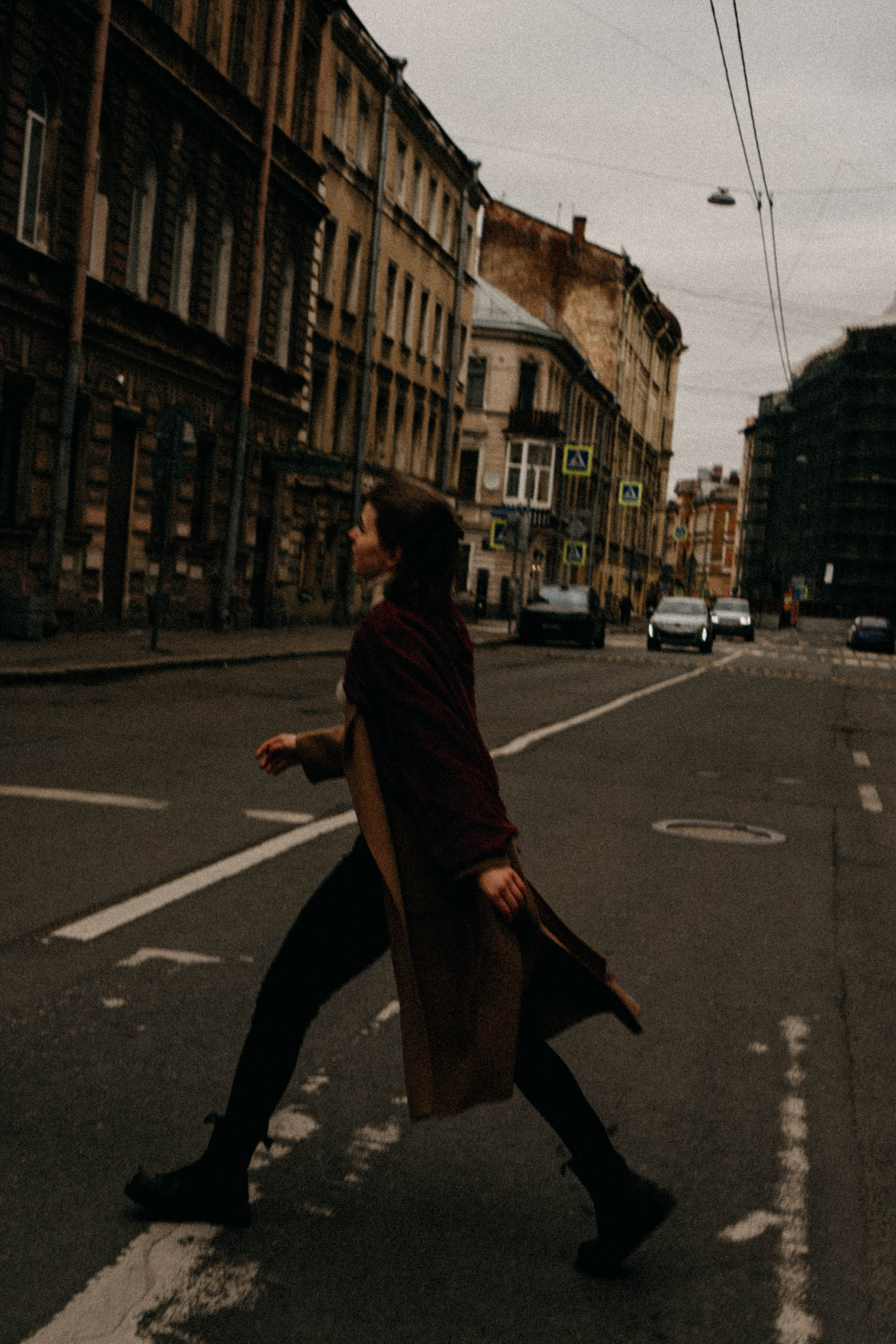 Атмосферная прогулочная. Профессиональный фотограф, Санкт-Петербург — Виктория Богомолова