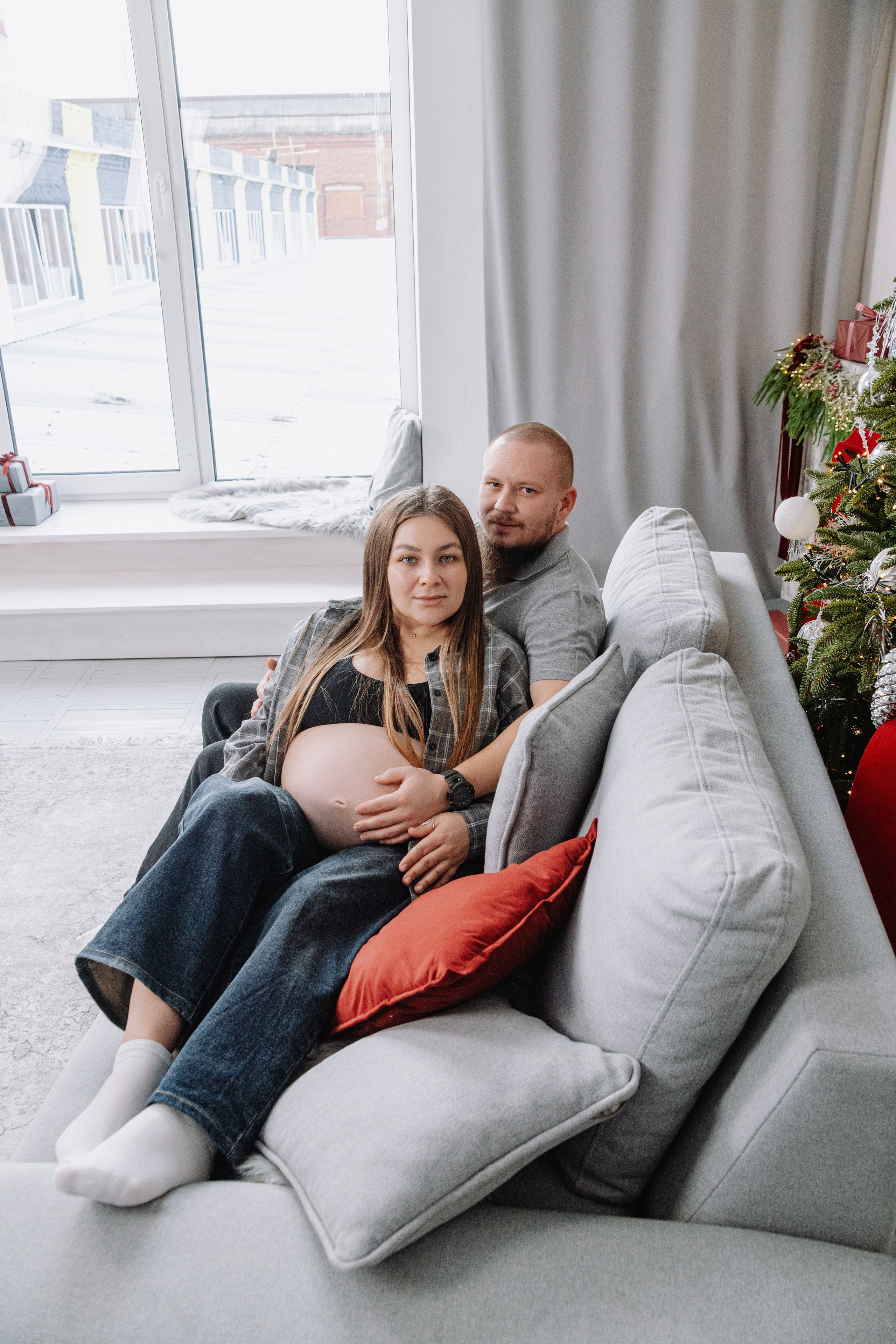 Екатерина и Дмитрий. Фотограф Воронеж Варвара