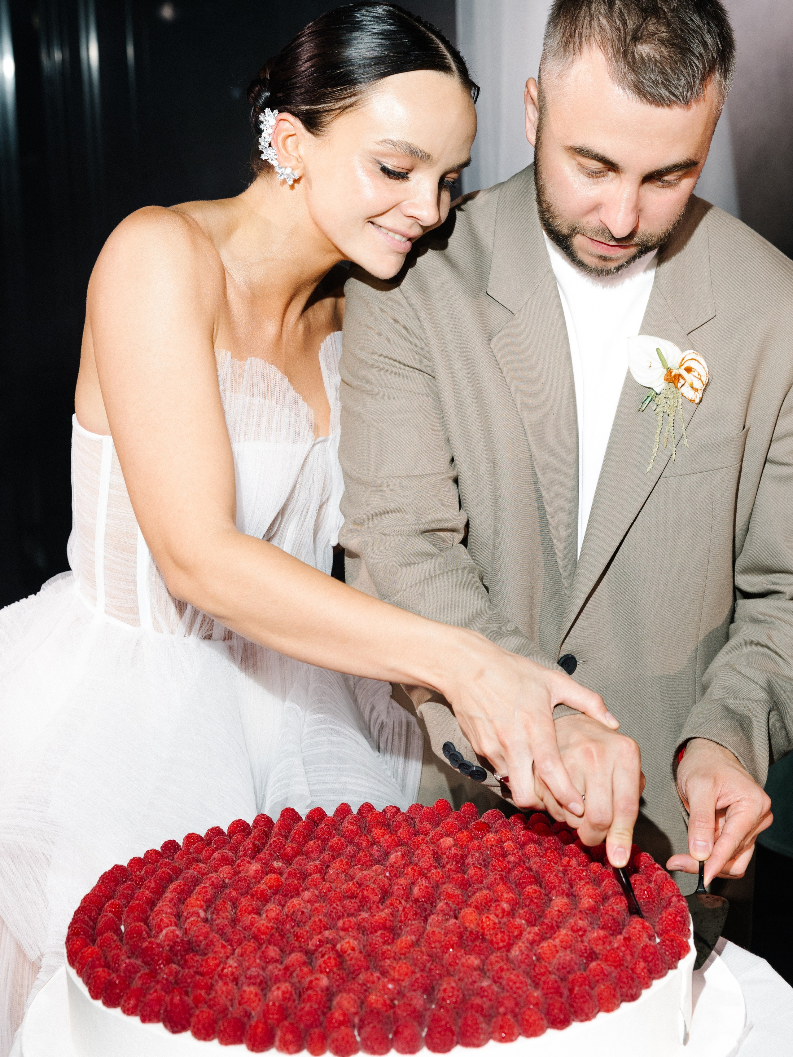 Дарья & Влад. Оформление свадеб, декор свадеб Вера Маркова, Москва