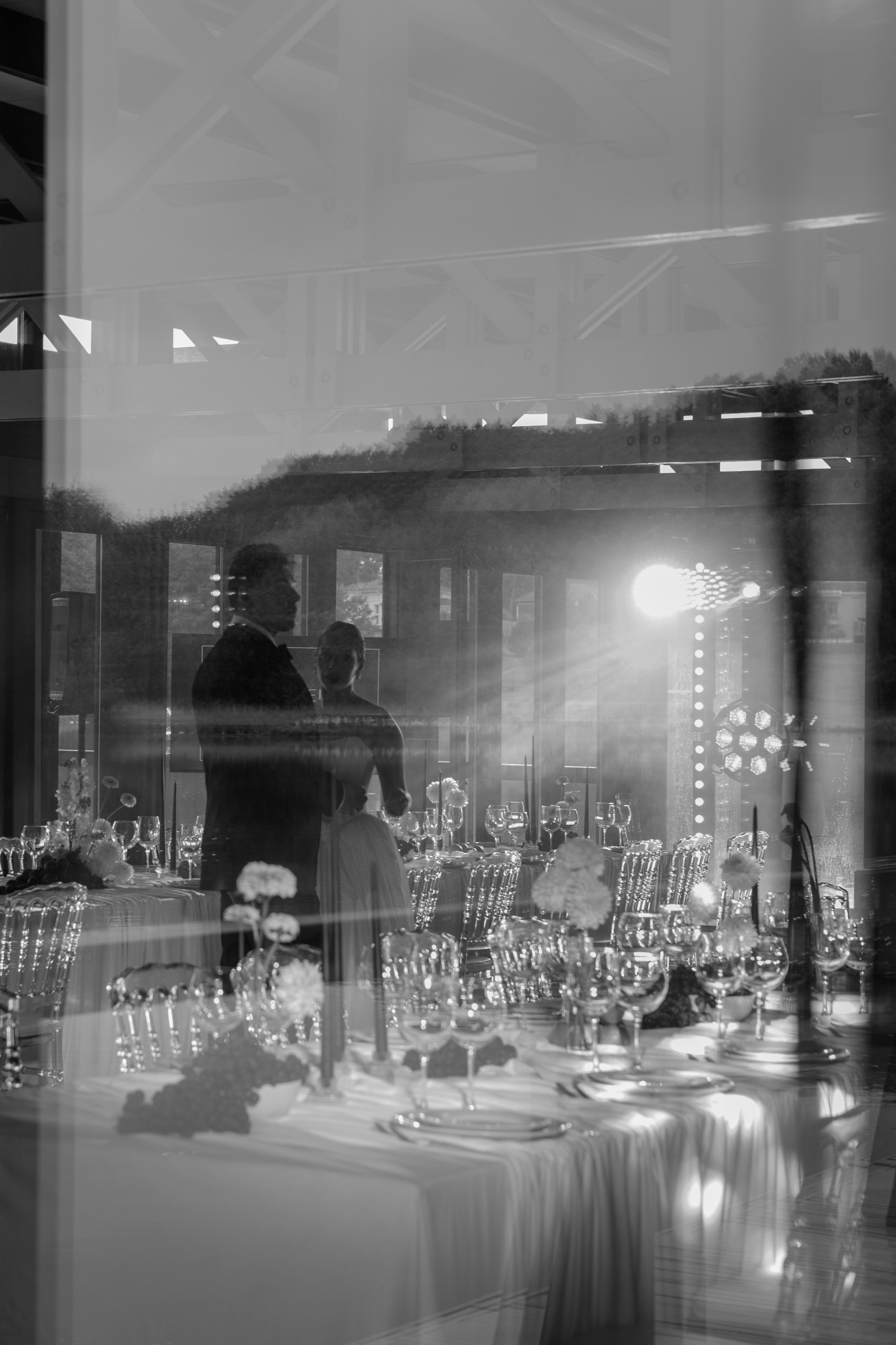 Алина & Андрей. Оформление свадеб, декор свадеб Вера Маркова, Москва