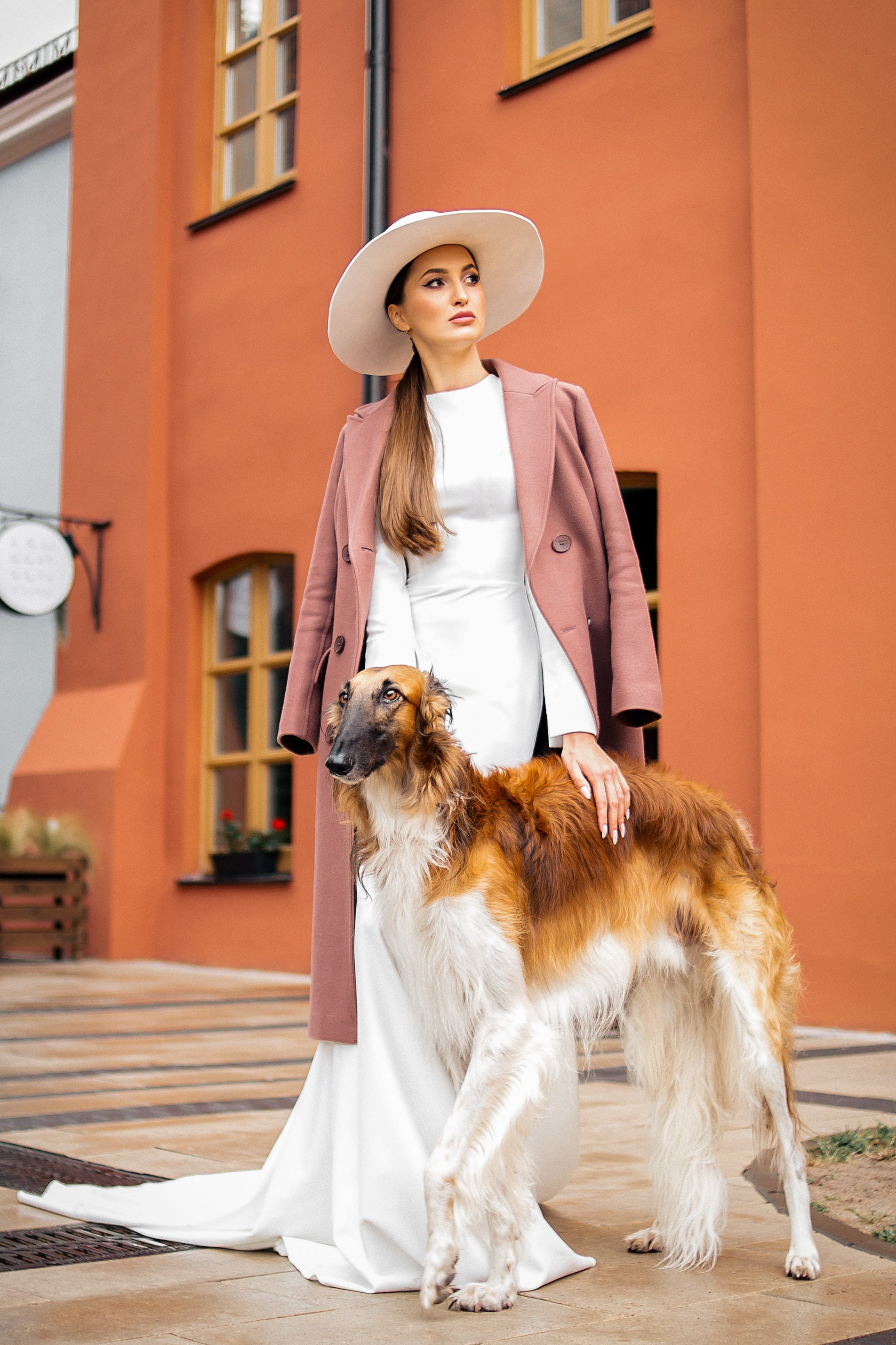 Разные вместе. Свадебный фотограф в Москве — Ольга Козловская