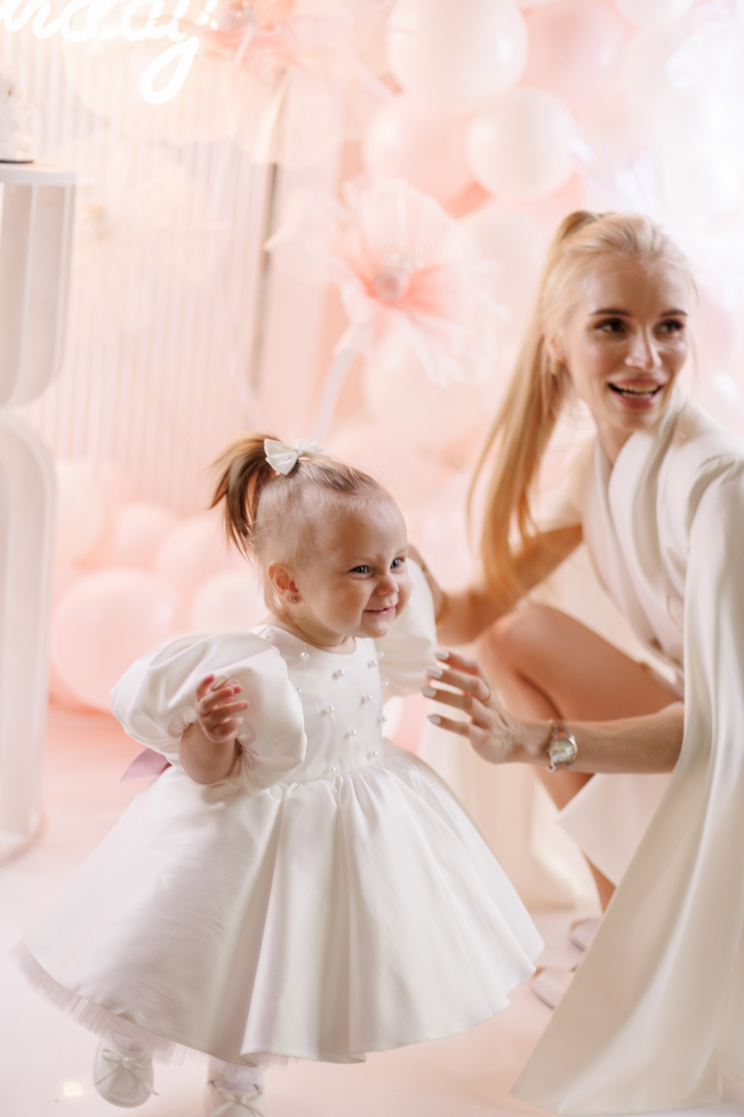 ДР Анны и Алисы. Свадебный фотограф в Москве — Ольга Козловская