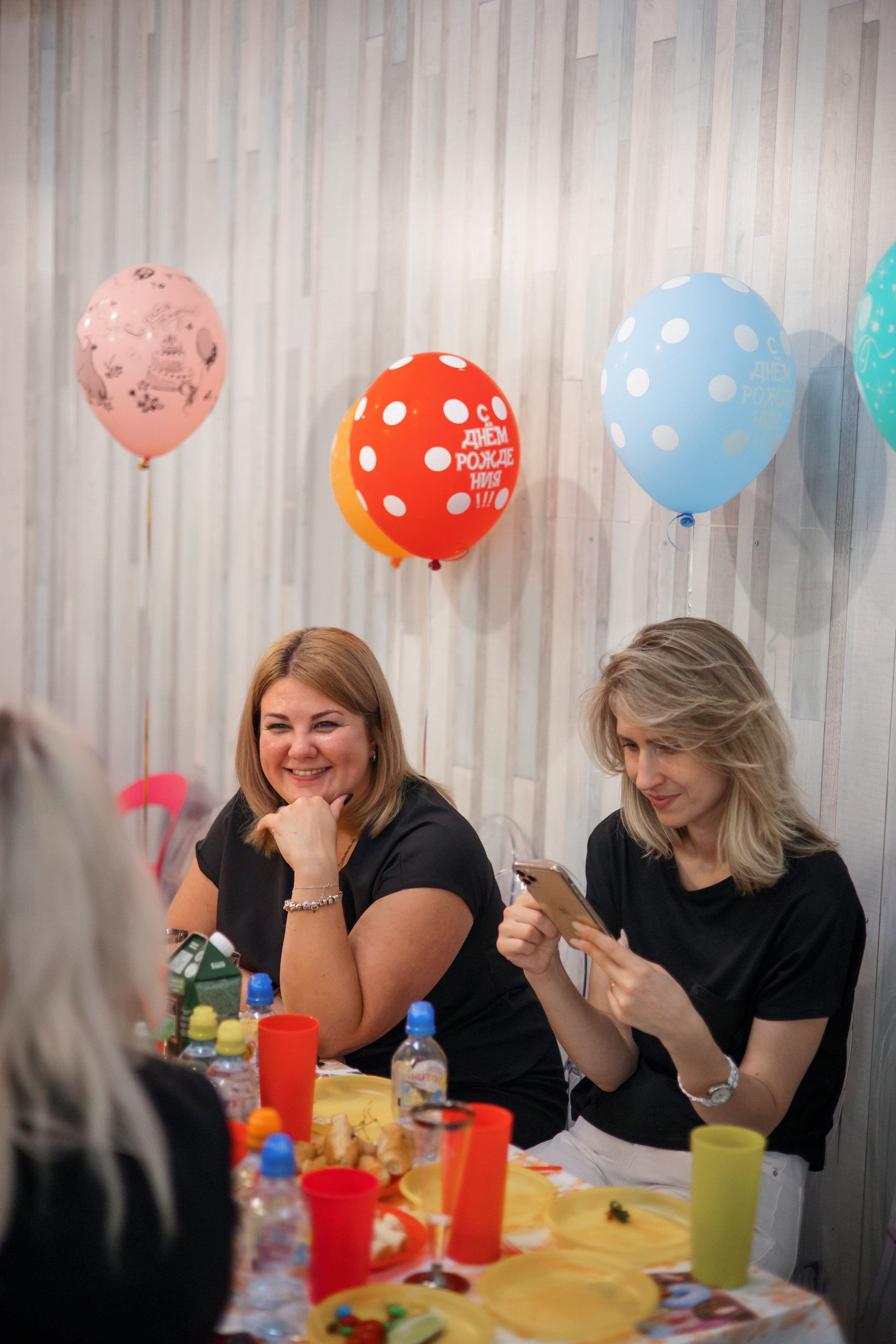 День рождения Даши, 7 лет. Свадебный и репортажный фотограф (Москва, Королев и другие)