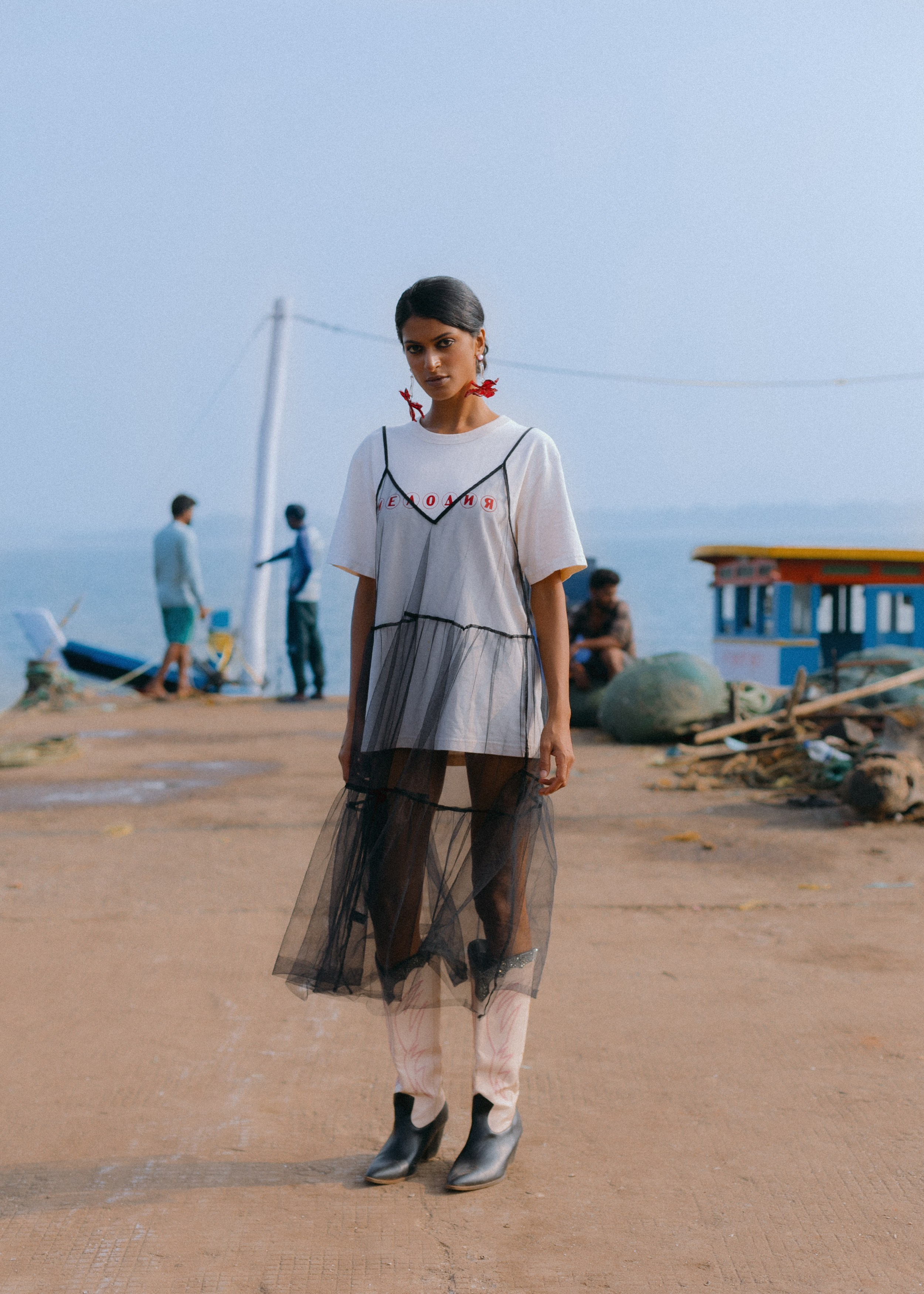 Радика. Портретный и fashion фотограф в Москве — Елена Якушина