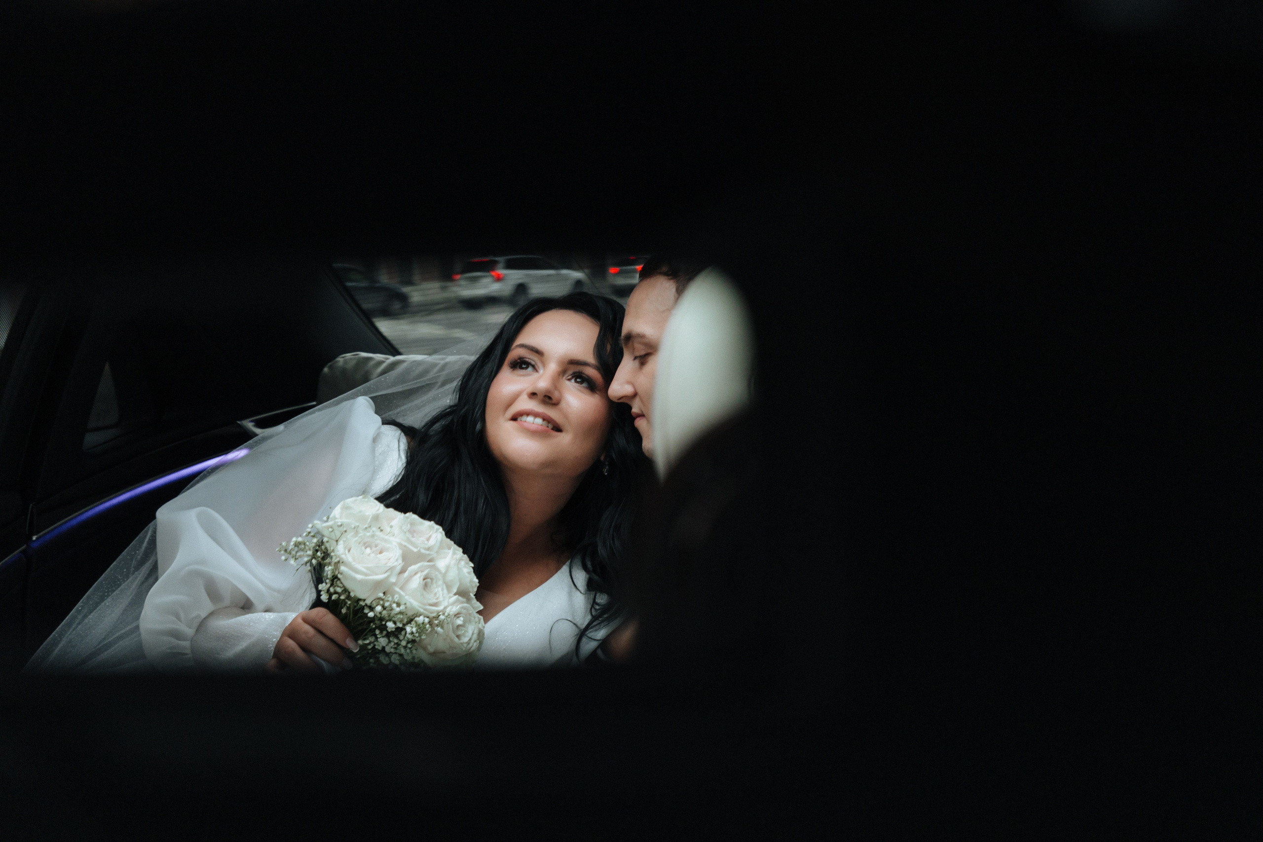 Тина и Александр. Свадебный фотограф в Санкт-Петербурге Анастасия Андреева