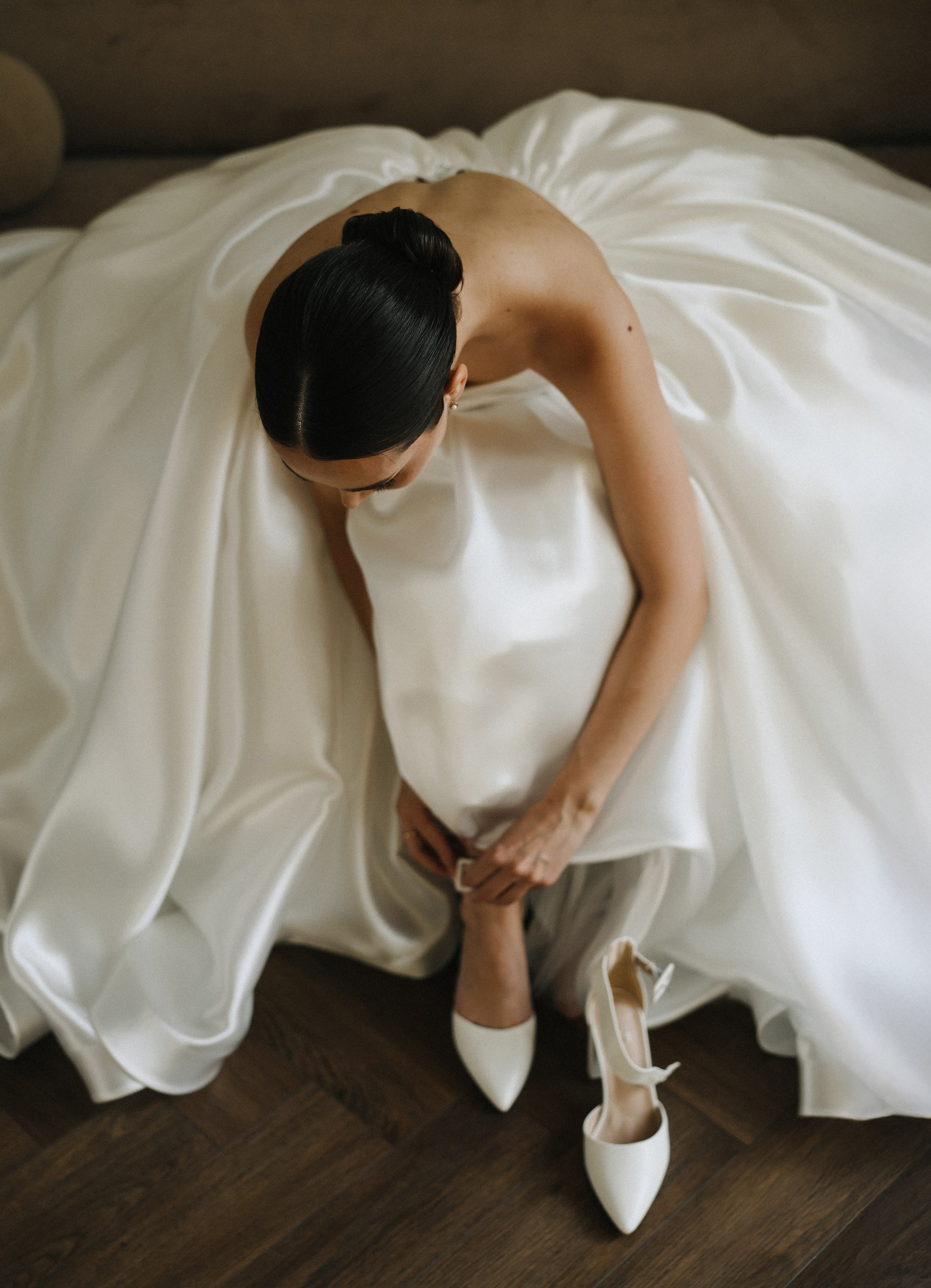 Свадебный фотограф в Санкт-Петербурге Баженова Алина