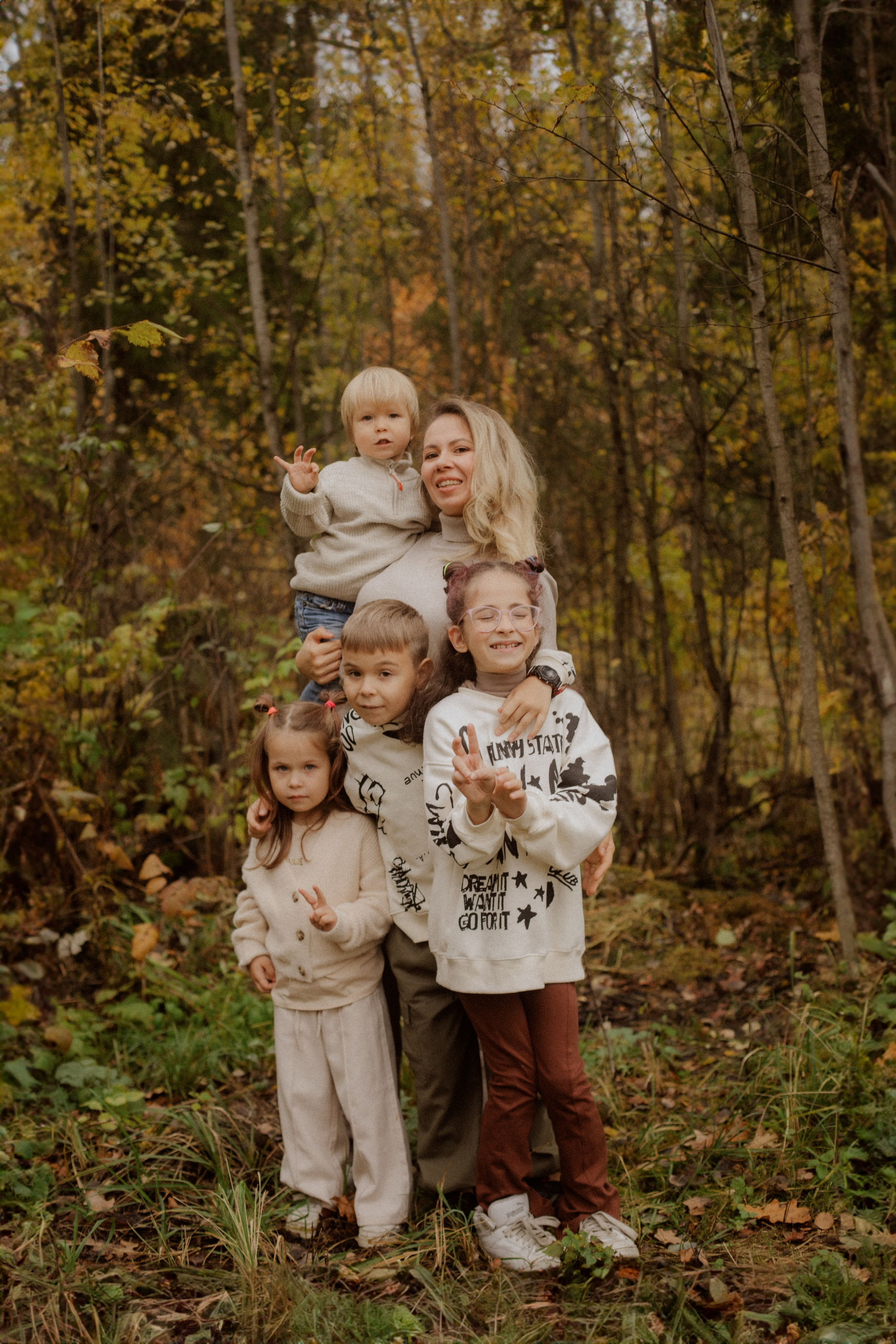 Семья. Семейный и детский фотограф Юлия Шох