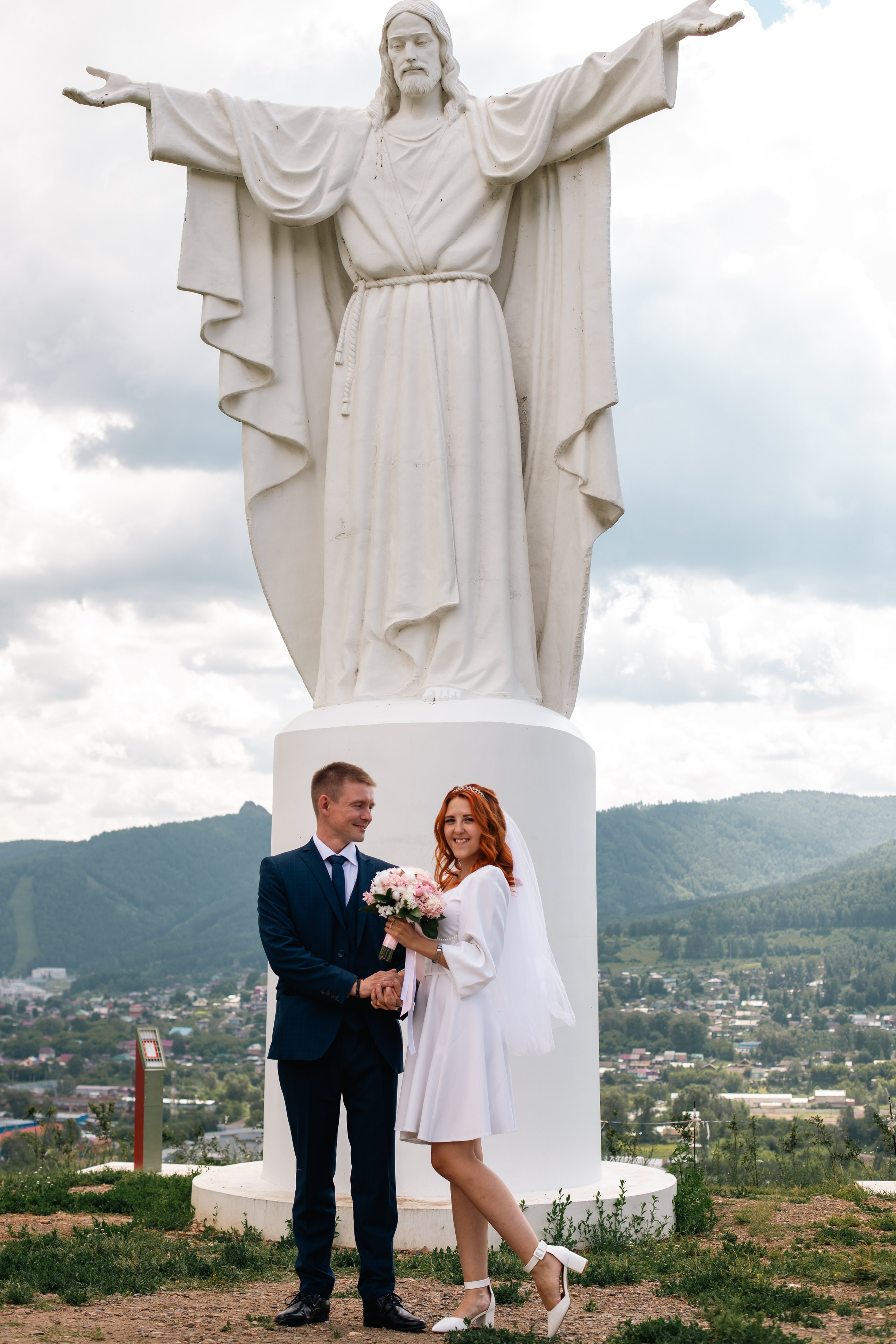 Ульяна и Игорь. Фотосессия под любой запрос в Красноярске. т+79237847111