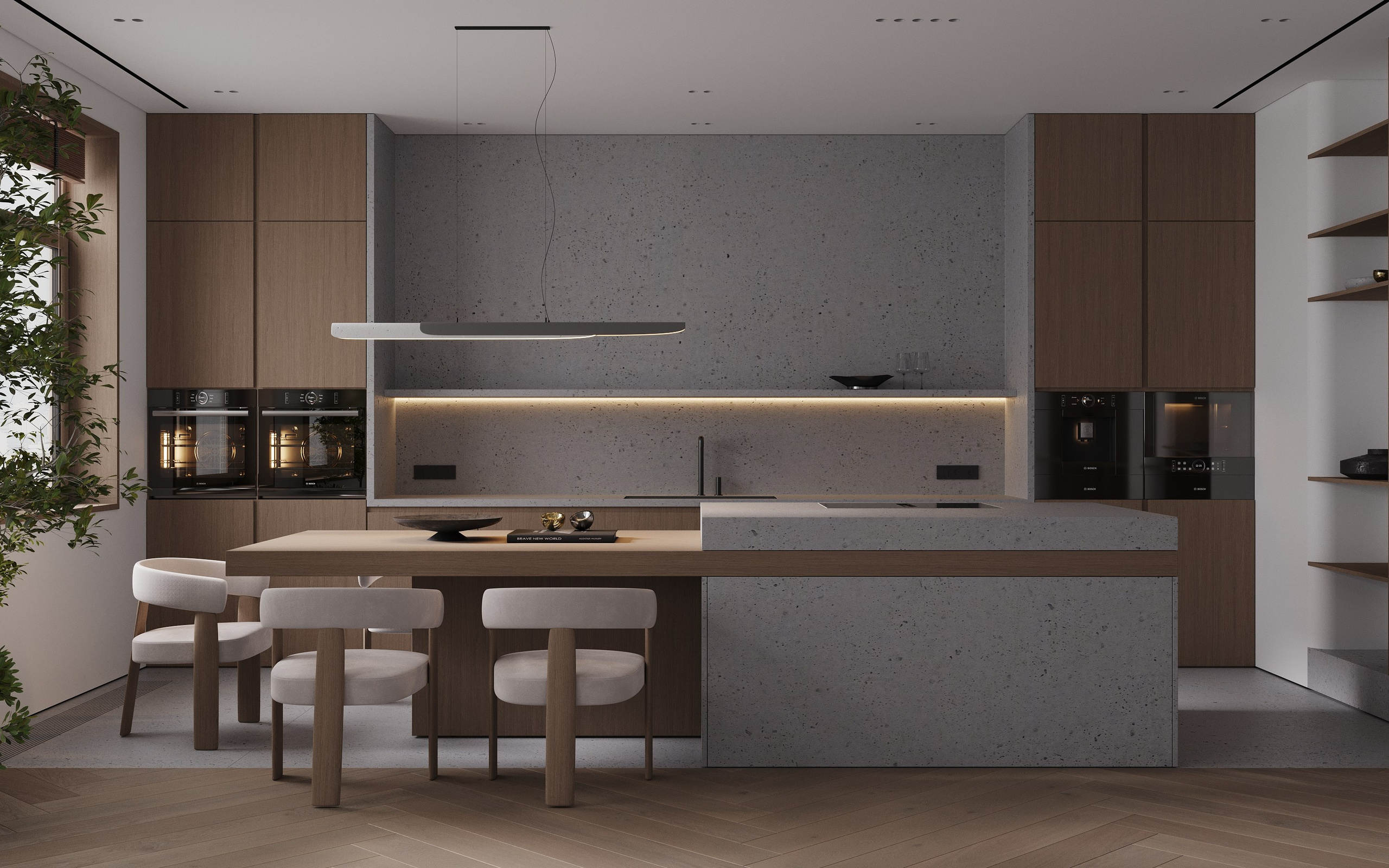 Услуги. 3d визуализатор Анастасия Науменко