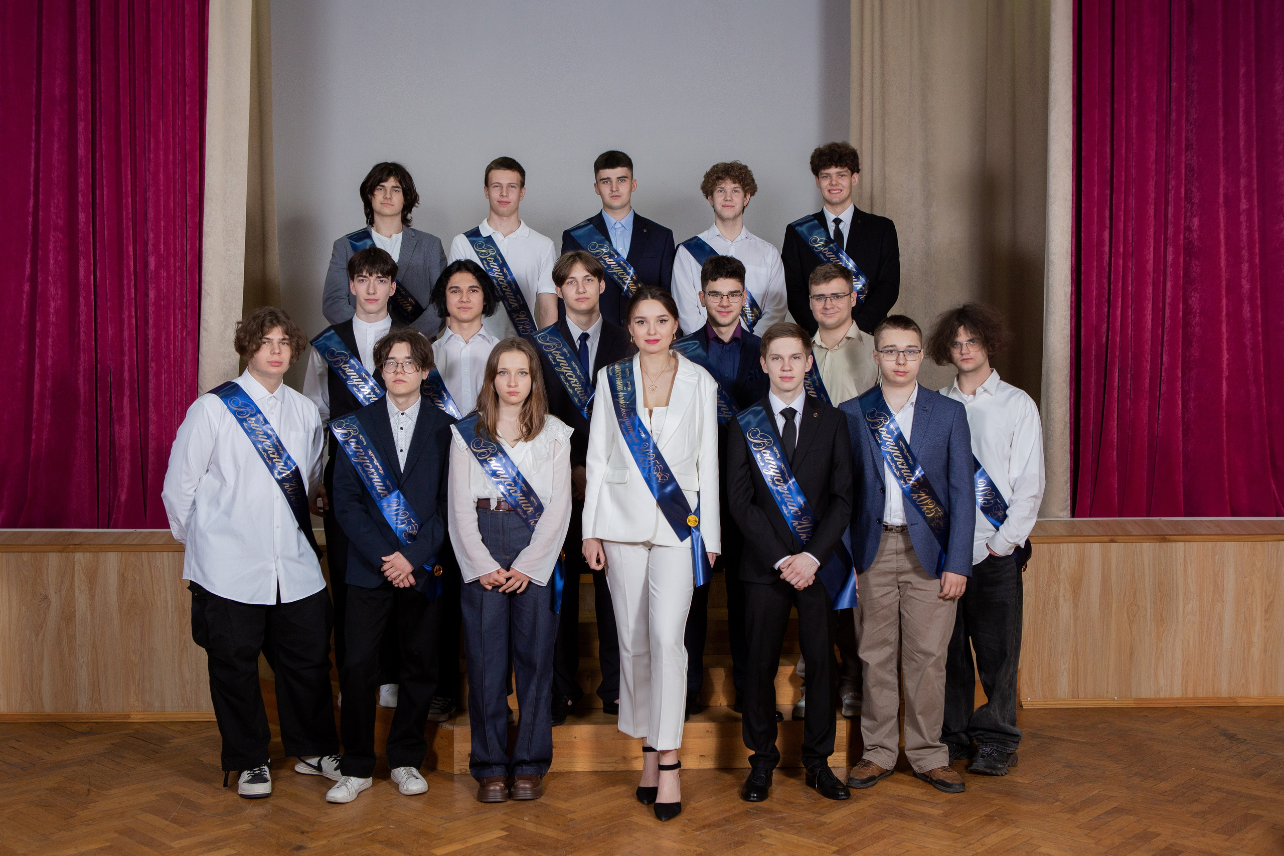 Общее фото. Репортажный фотограф Ирина Сухарева