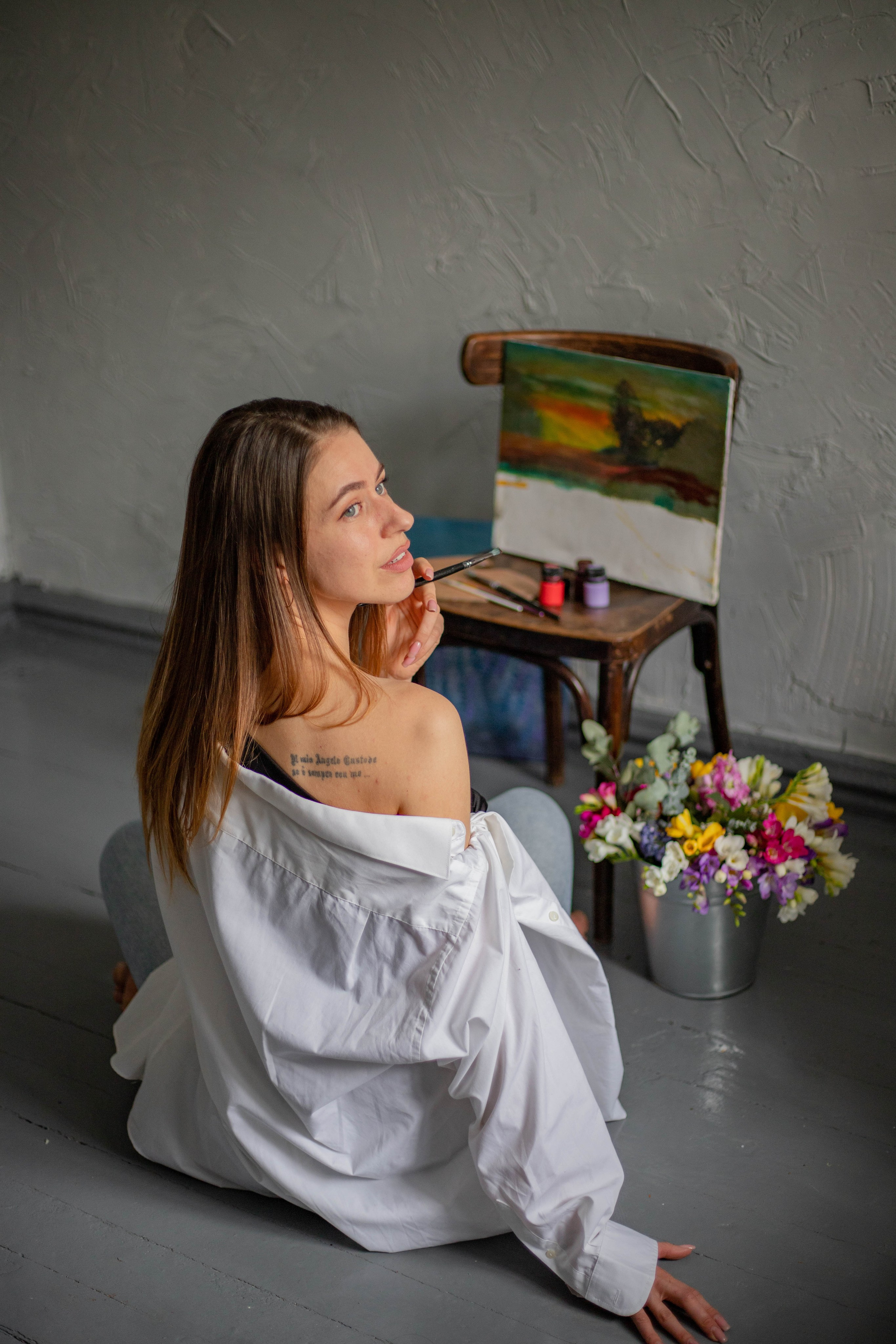 Алёна. Фотограф Немазенко Ольга