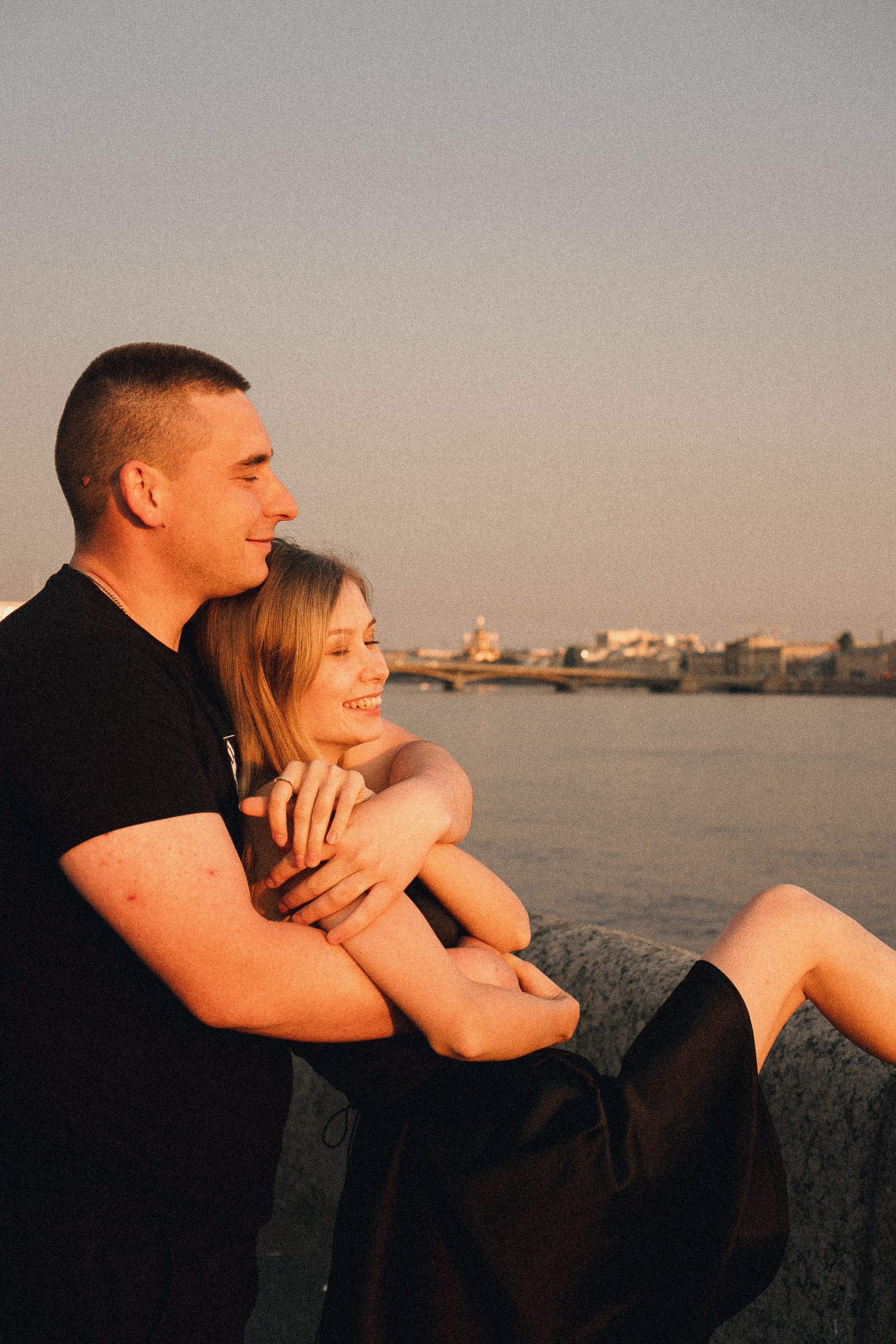 Рассвет. Профессиональный фотограф, Санкт-Петербург — Виктория Богомолова