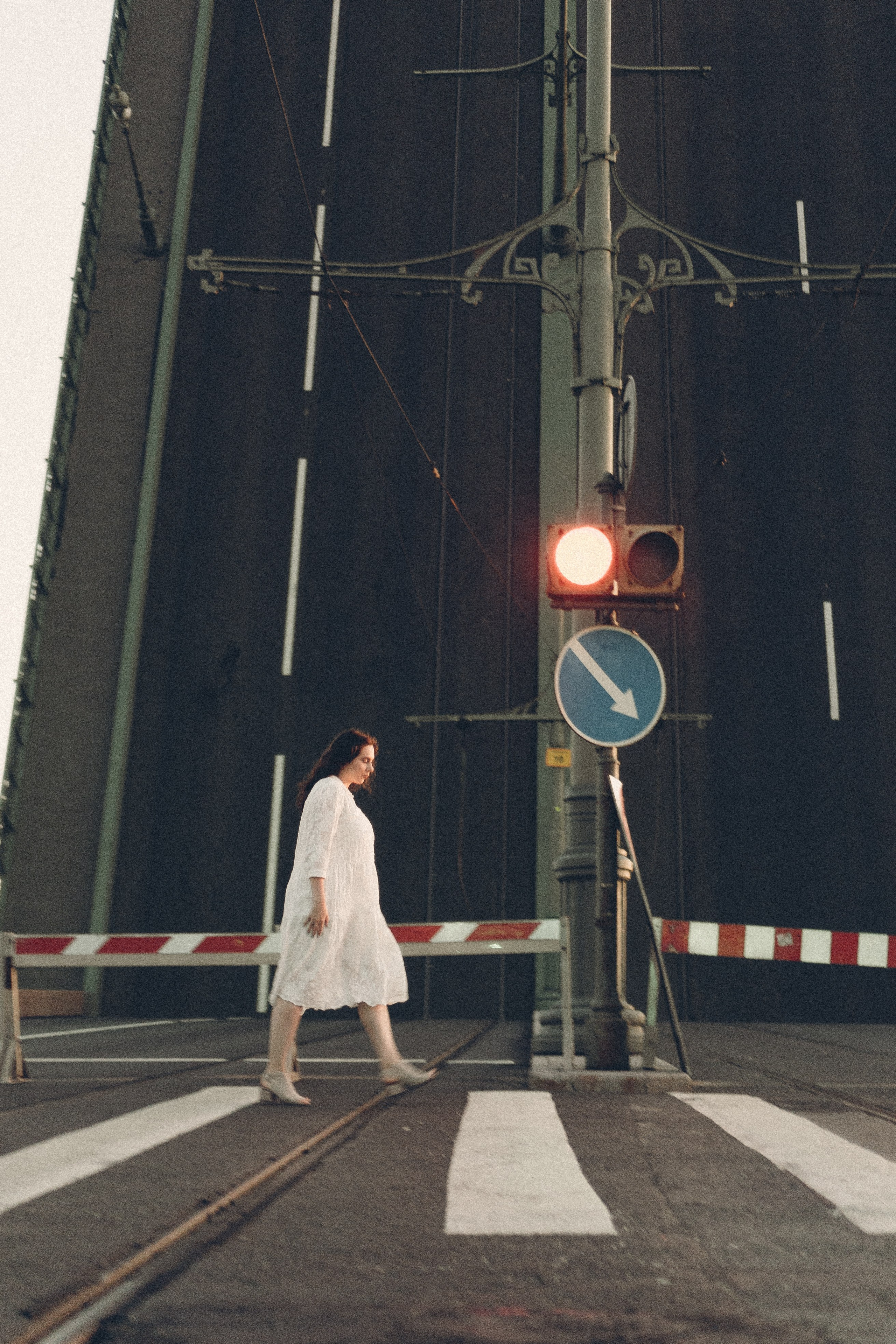 РАССВЕТ С РАЗВОДНЫМИ МОСТАМИ. Профессиональный фотограф, Санкт-Петербург — Виктория Богомолова