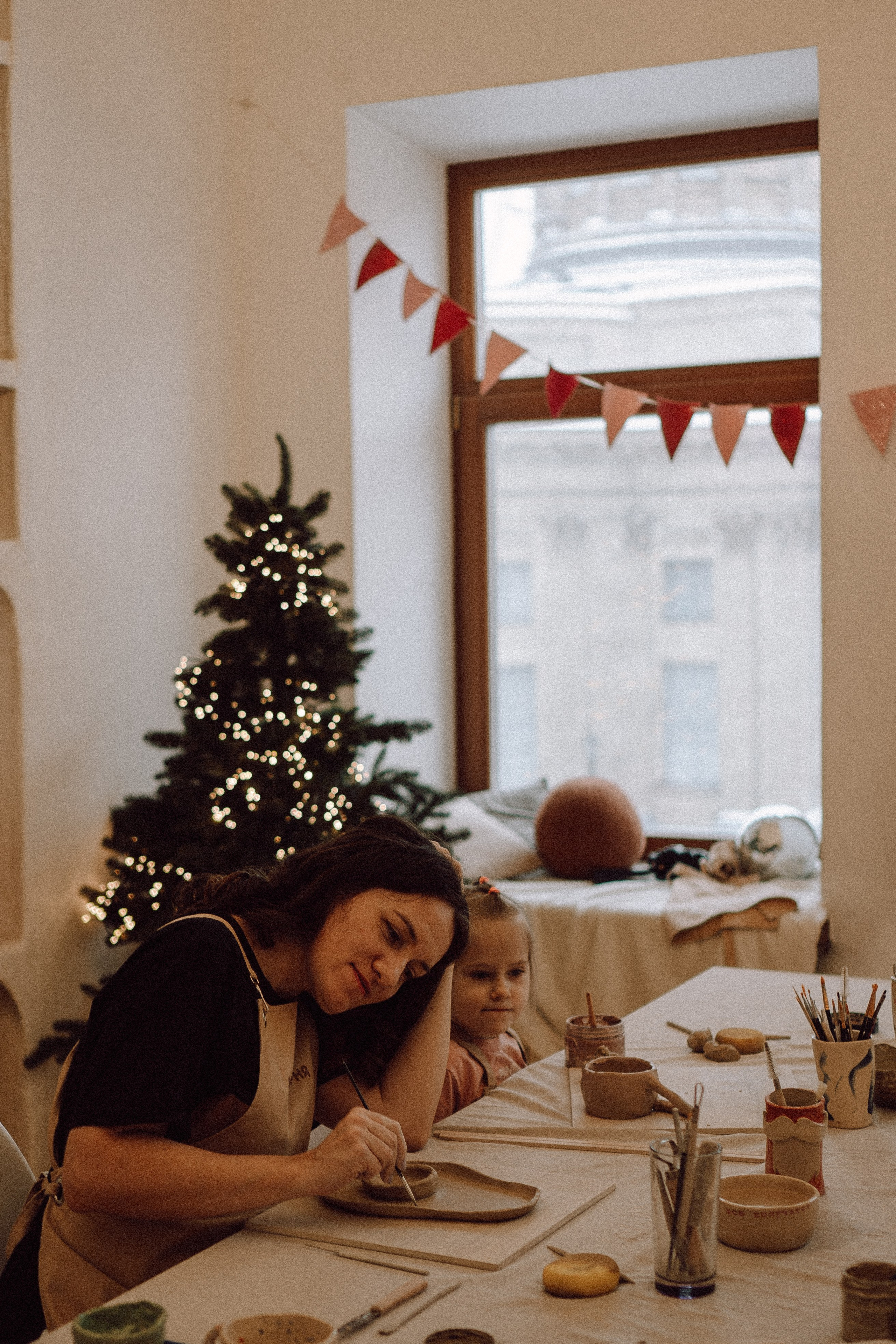Студия лепки. Профессиональный фотограф, Санкт-Петербург — Виктория Богомолова