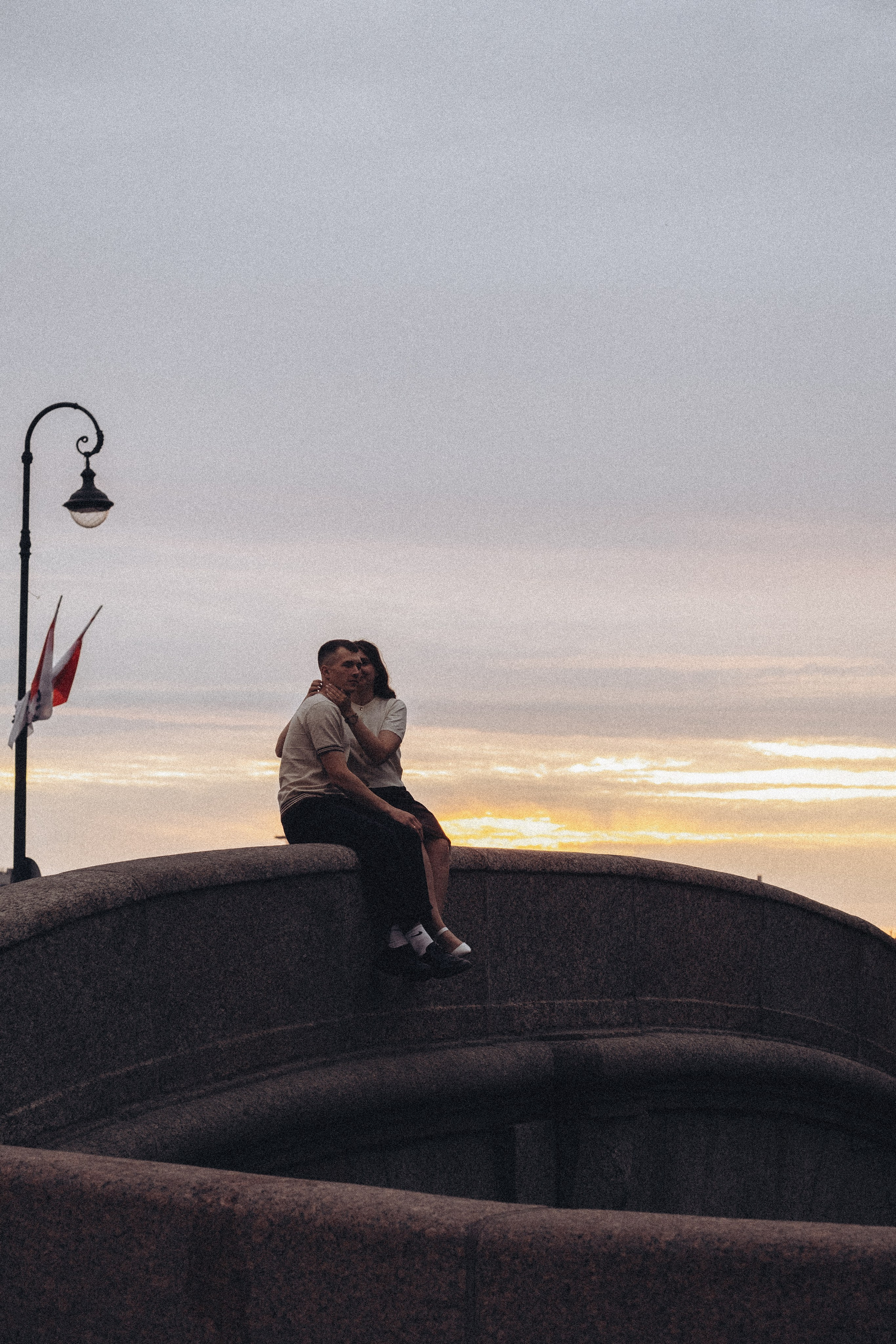 РАССВЕТНАЯ ИСТОРИЯ. Профессиональный фотограф, Санкт-Петербург — Виктория Богомолова