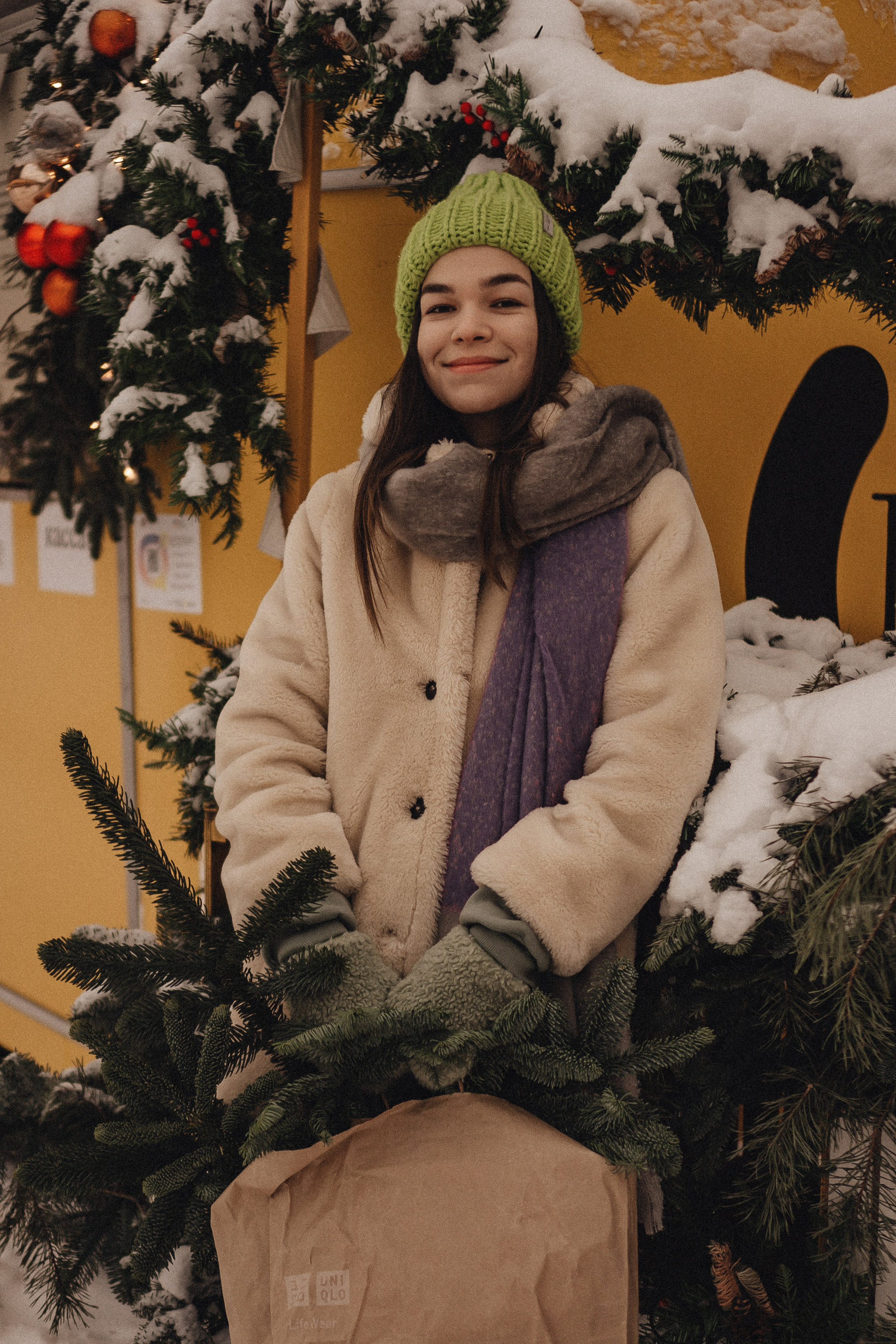 НОВОГОДНЯЯ. Профессиональный фотограф, Санкт-Петербург — Виктория Богомолова