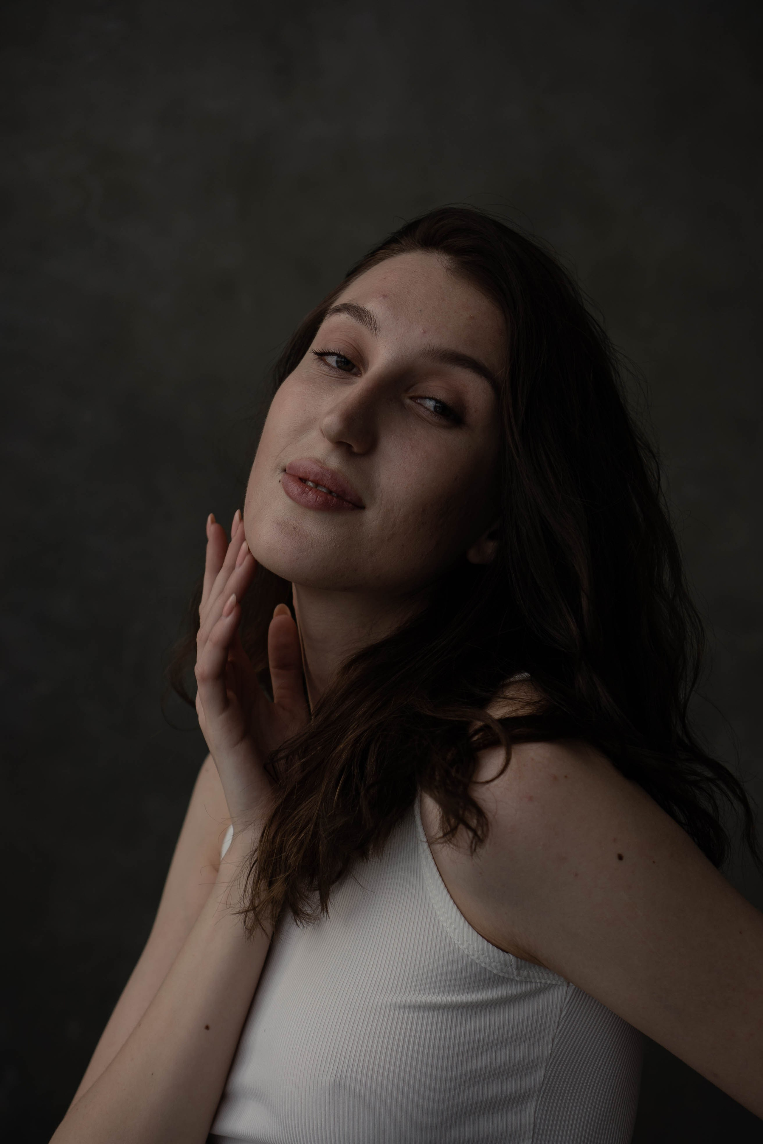 Студийная. Профессиональный фотограф, Санкт-Петербург — Виктория Богомолова