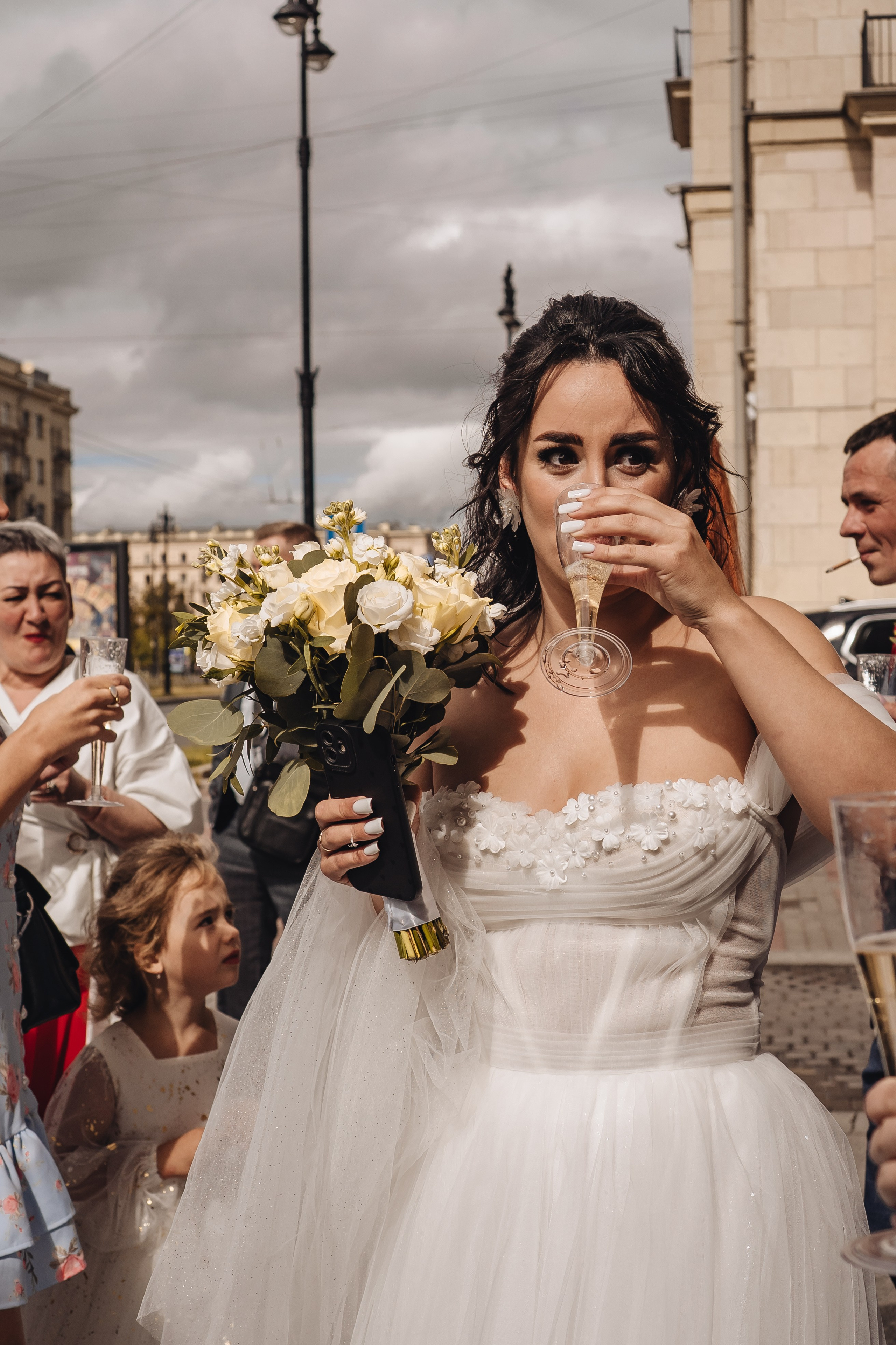 СВАДЕБНАЯ СЬЕМКА В ЗАГСЕ НА МОСКОВСКОМ ПРОСПЕКТЕ. Профессиональный фотограф, Санкт-Петербург — Виктория Богомолова