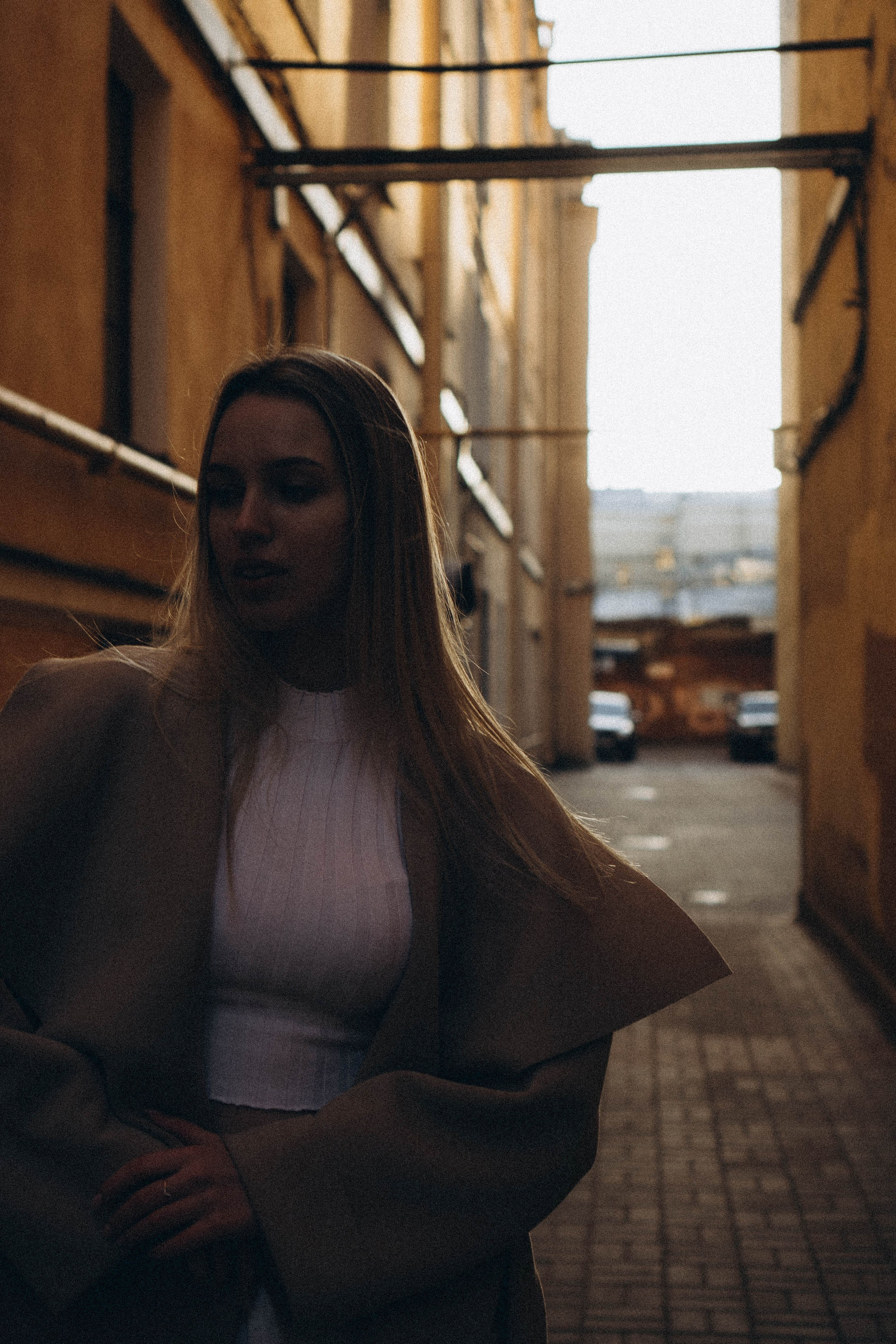 На закате. Профессиональный фотограф, Санкт-Петербург — Виктория Богомолова