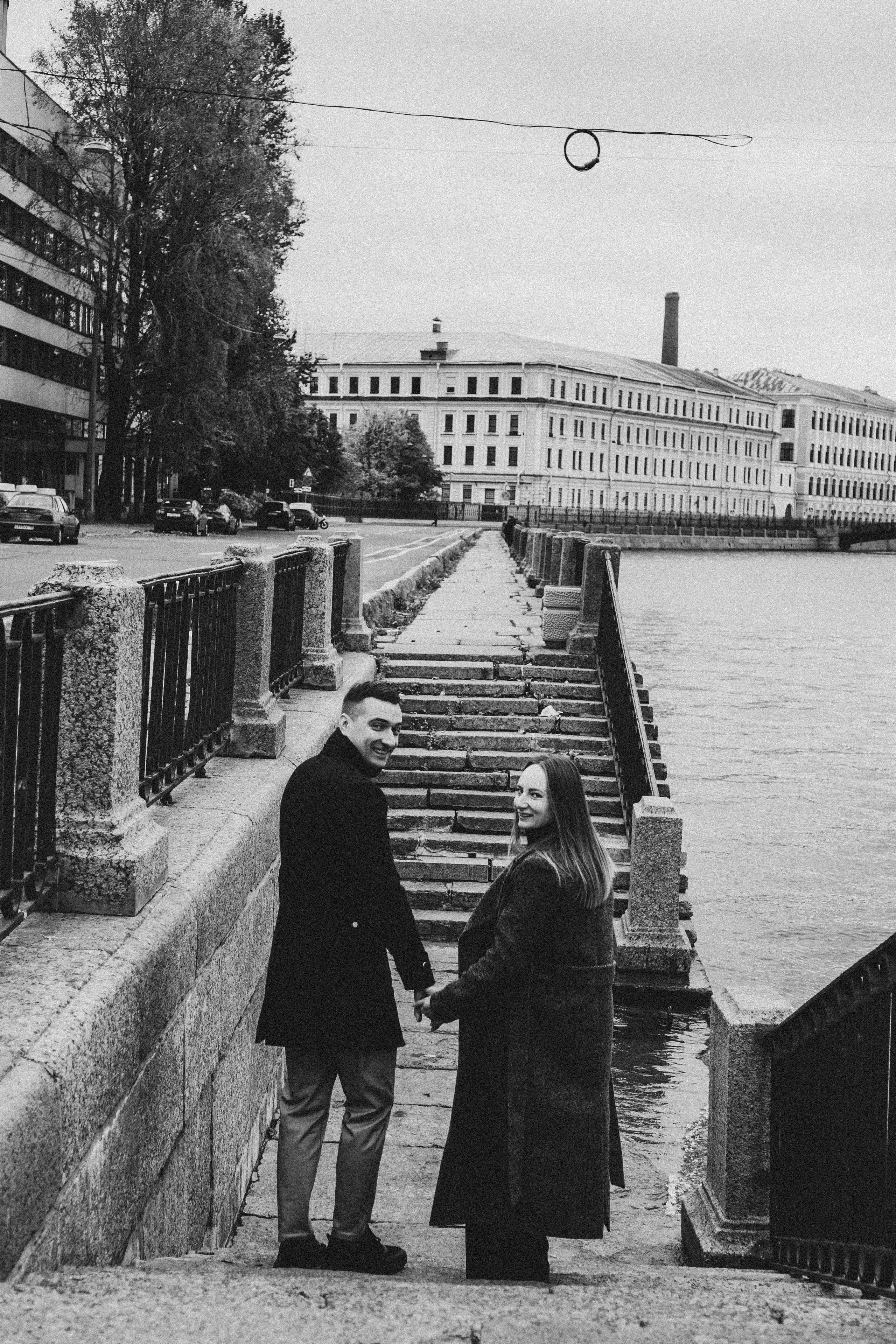 Прогулка по городу. Профессиональный фотограф, Санкт-Петербург — Виктория Богомолова