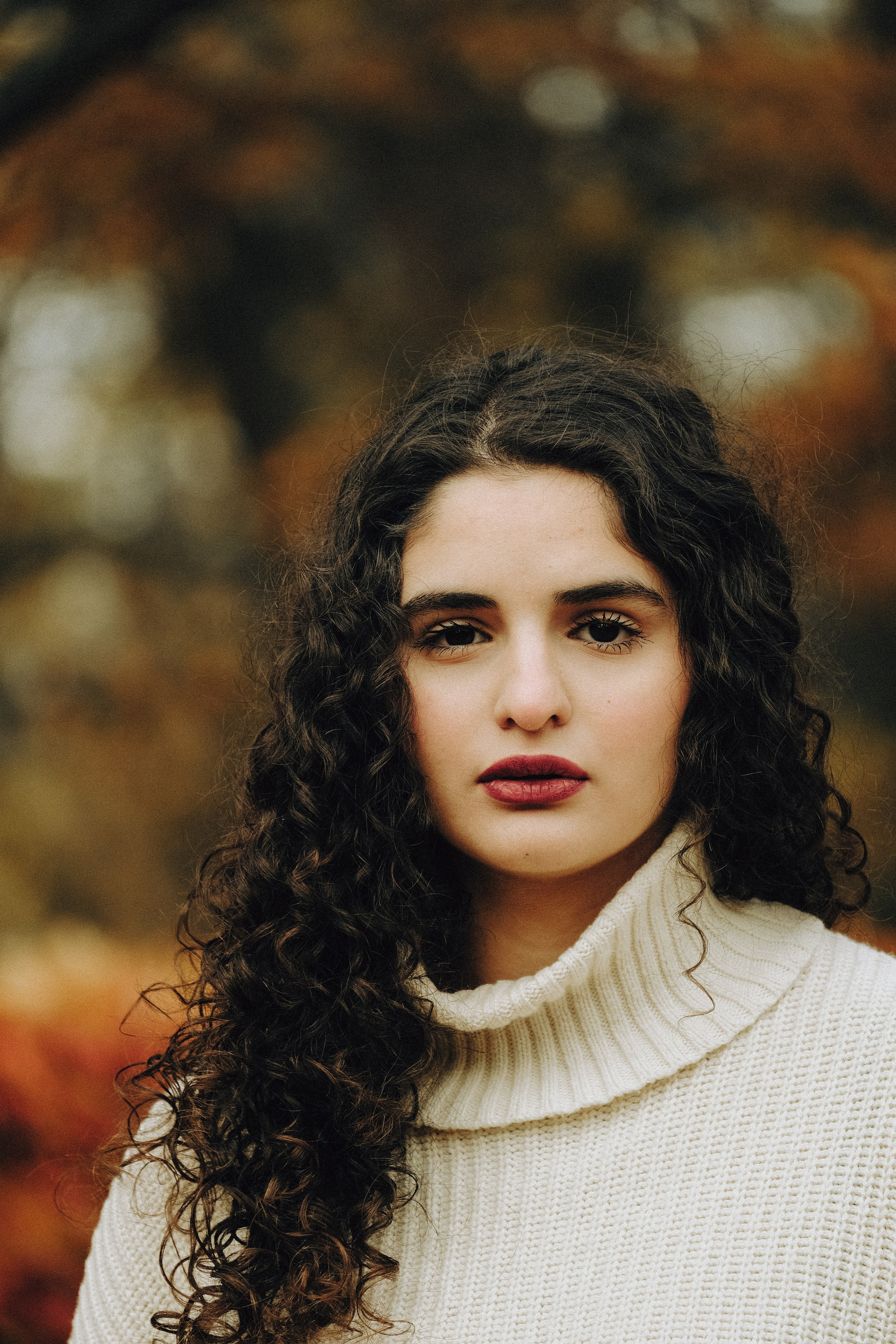 Осеняя прогулка. Профессиональный фотограф, Санкт-Петербург — Виктория Богомолова