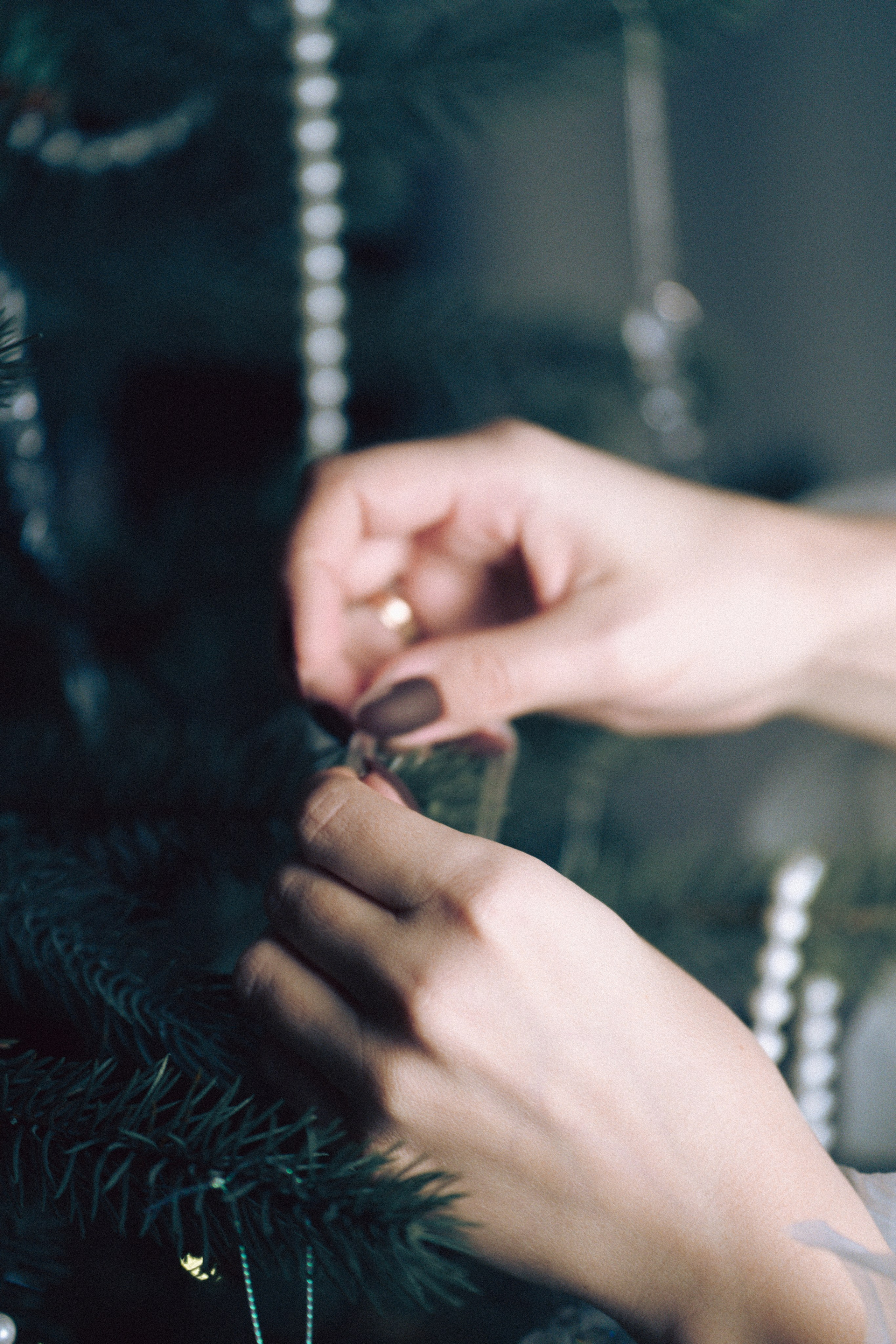 НОВОГОДНЯЯ ФОТОСЕСИИЯ В СТУДИИ ДЛЯ ДЕВУШКИ И ПРОГУЛКА ПО ЧЕРНЫШЕВСКОЙ. Профессиональный фотограф, Санкт-Петербург — Виктория Богомолова