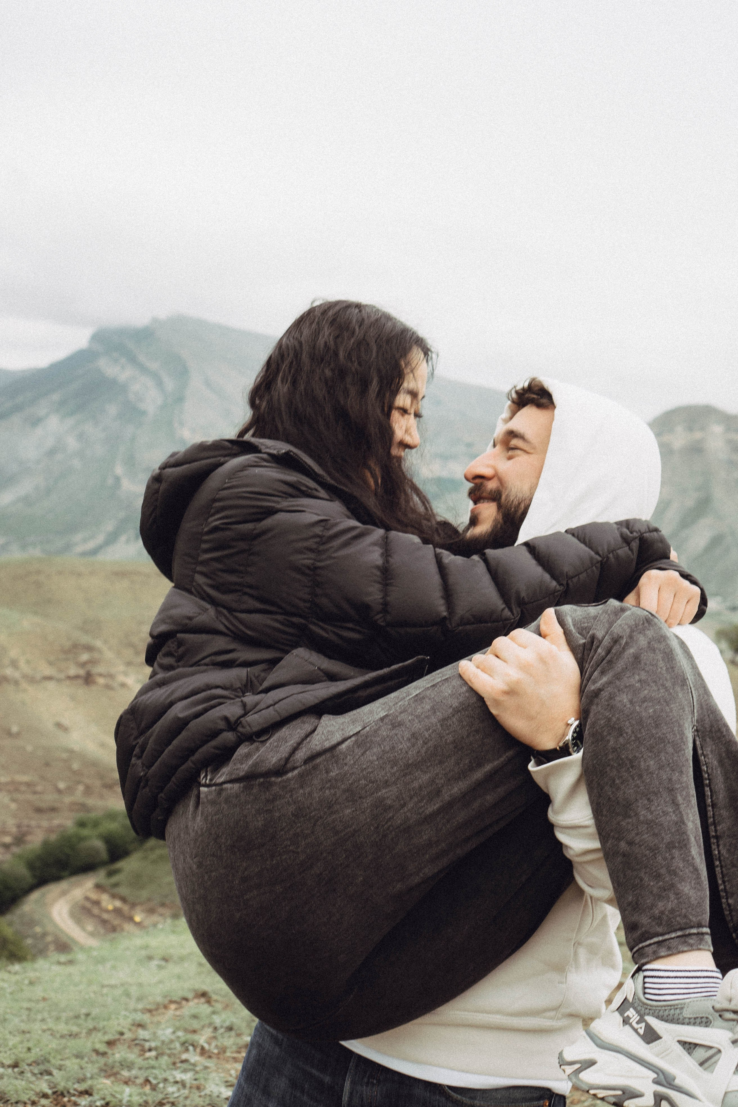 Горы. Профессиональный фотограф, Санкт-Петербург — Виктория Богомолова