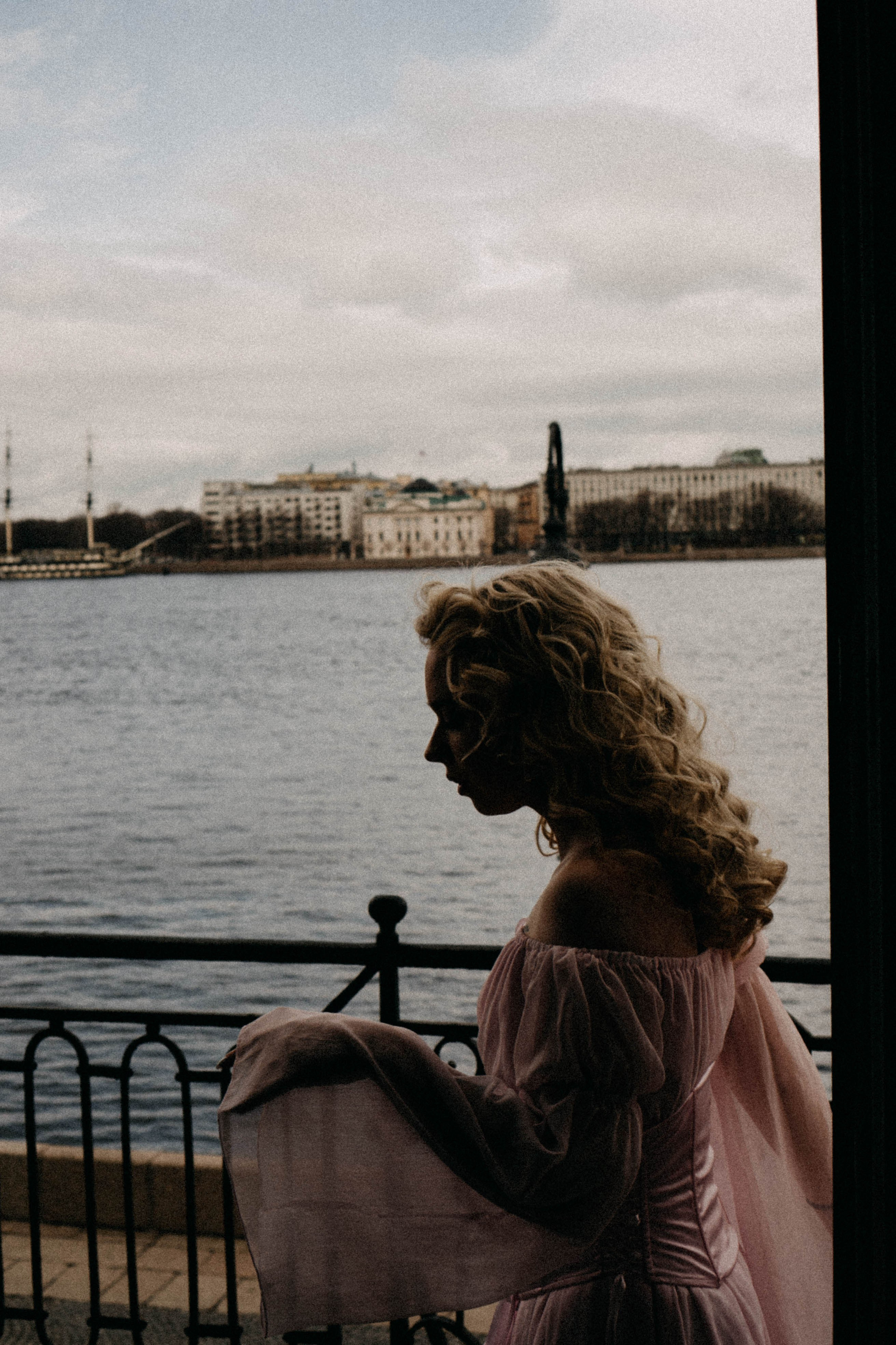 Студийная. Профессиональный фотограф, Санкт-Петербург — Виктория Богомолова