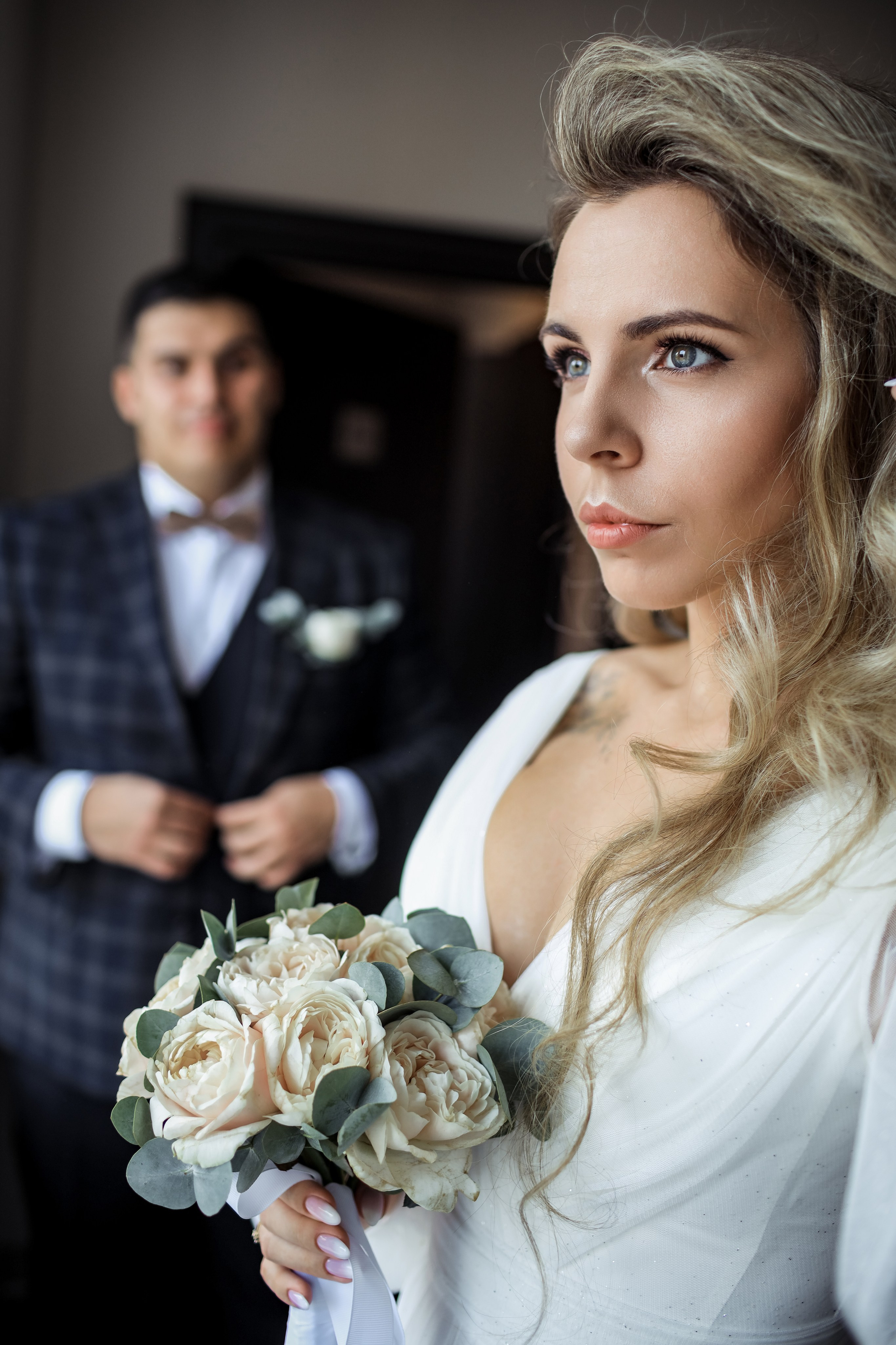 Алёна и Артур. Свадебный фотограф Расторгуев Дмитрий