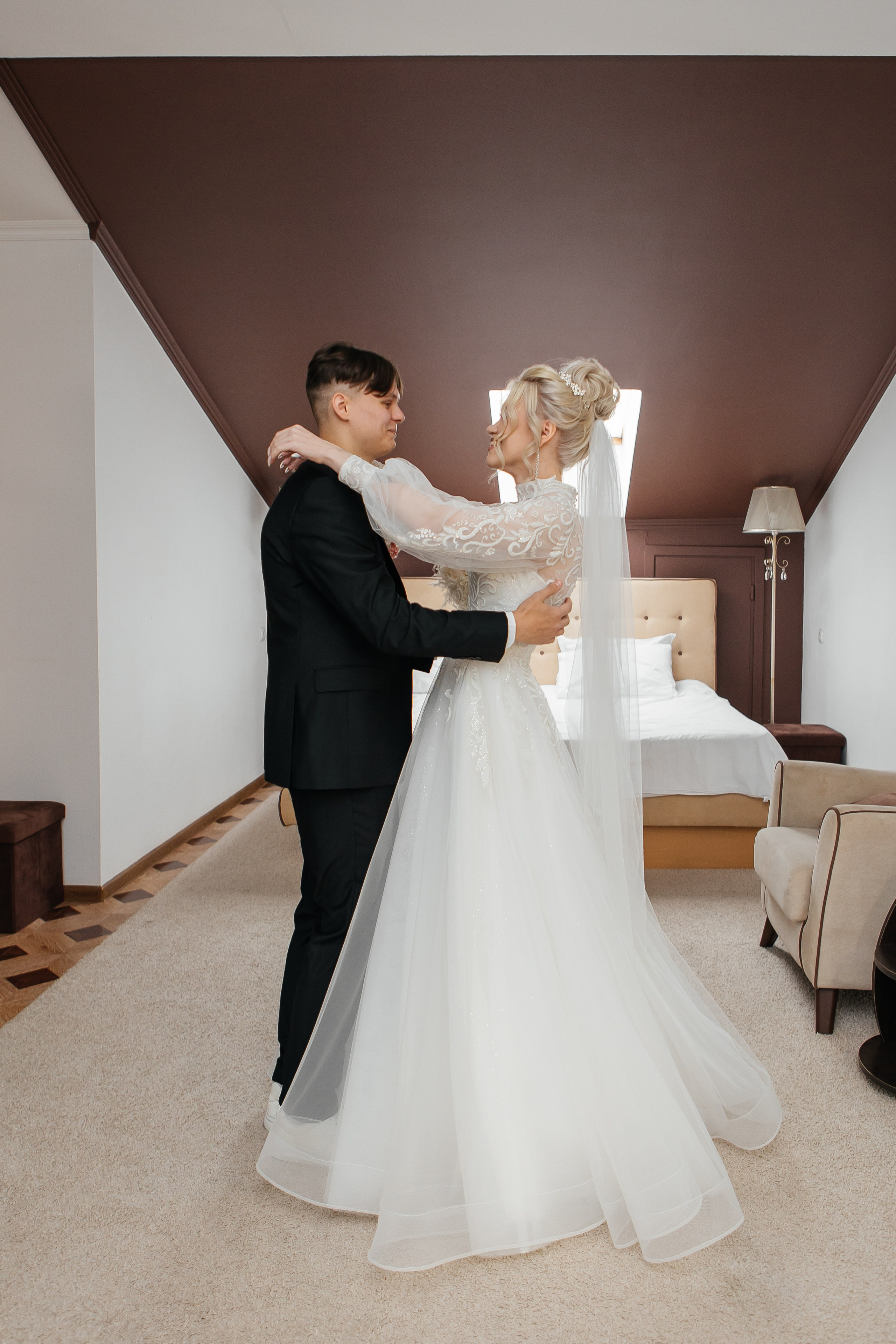 Максим Анастасия. Свадебный фотограф в Белгороде Юлия Шостак