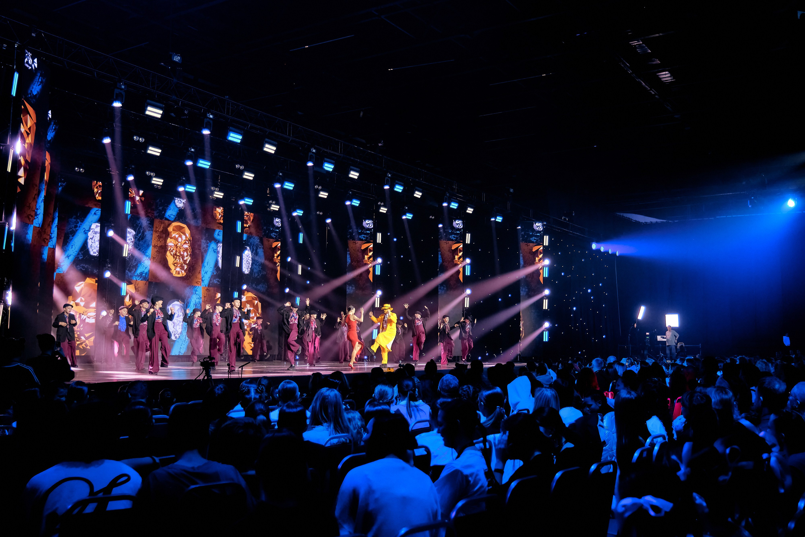 Todes Фест в Нижнем Новгороде. Репортажный фотограф Анастасия Ащепкова