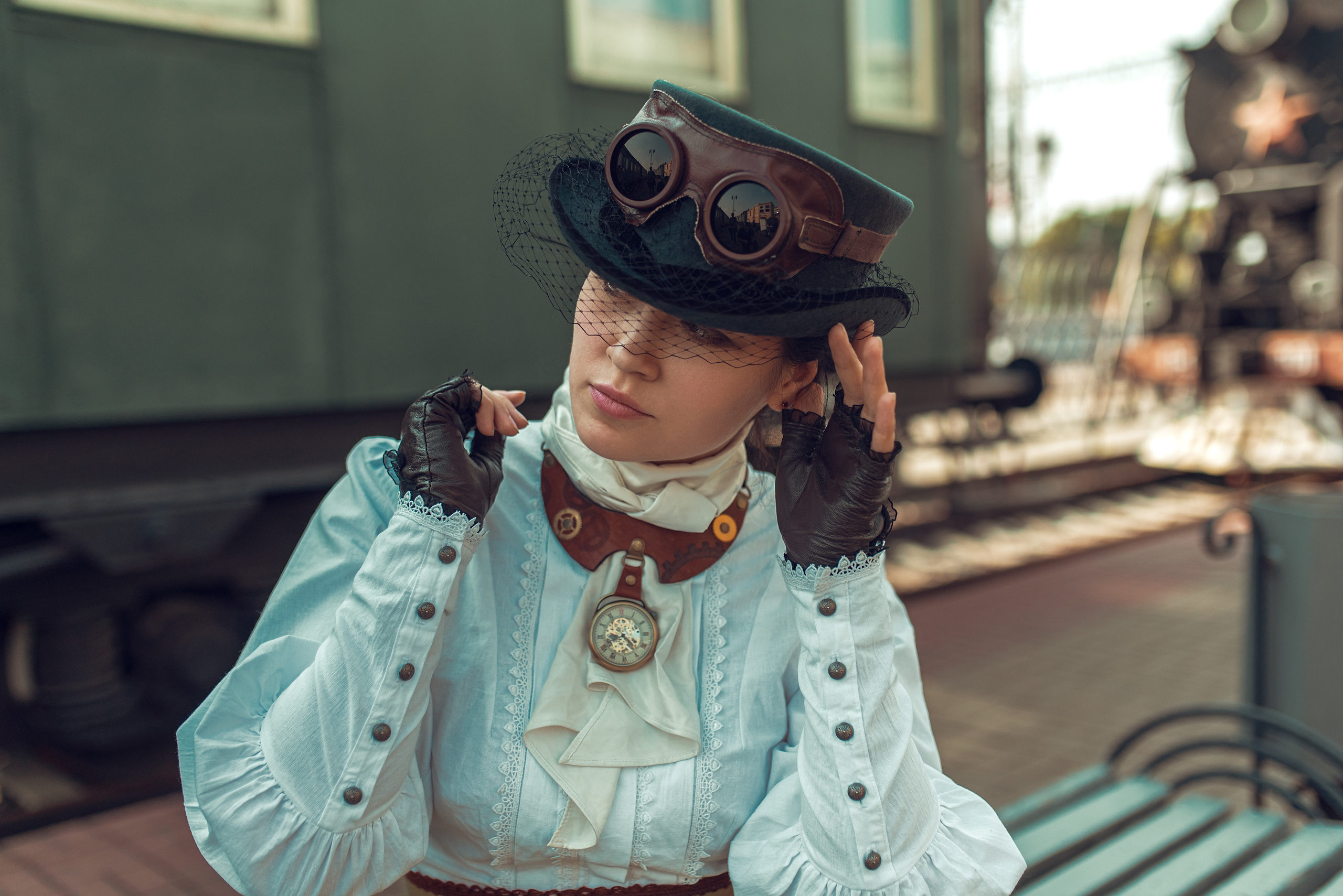 Тематические съемки. Семейный, детский и будуарный фотограф в Москве Владимир Никитин