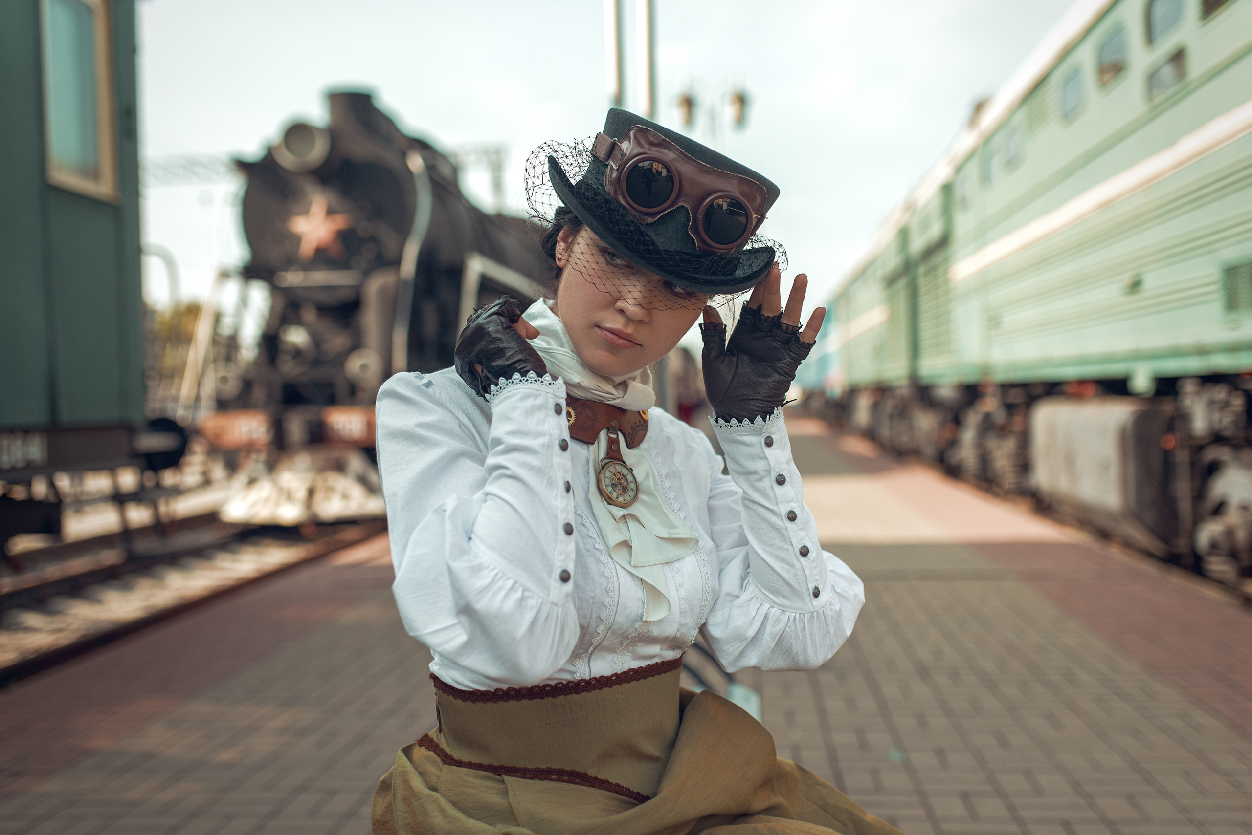 Тематические съемки. Семейный, детский и будуарный фотограф в Москве Владимир Никитин