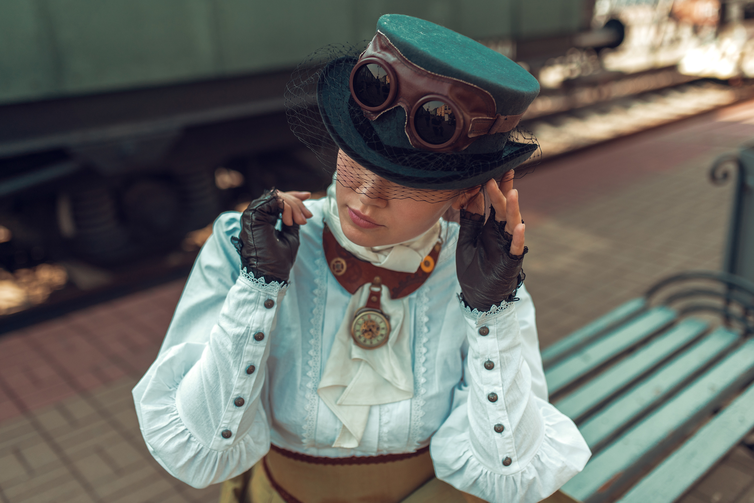 Тематические съемки. Семейный, детский и будуарный фотограф в Москве Владимир Никитин