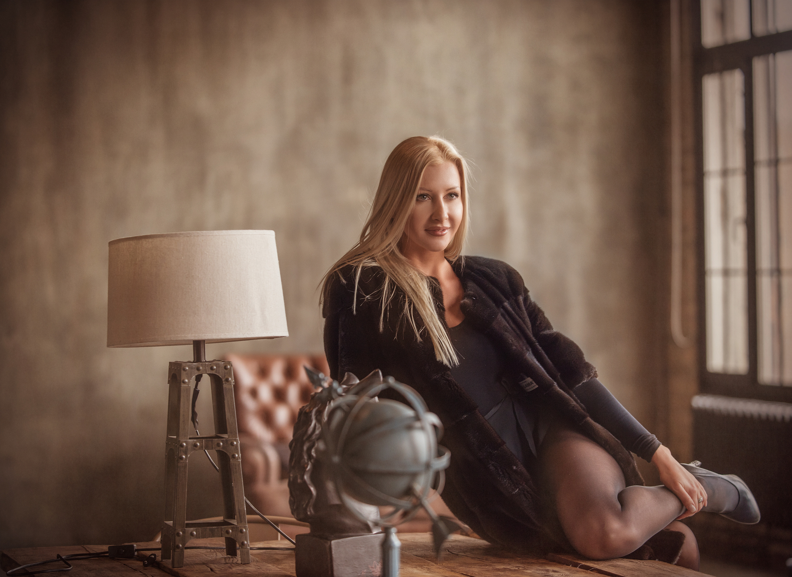 Фотосессия в студии,. Семейный, детский и будуарный фотограф в Москве Владимир Никитин