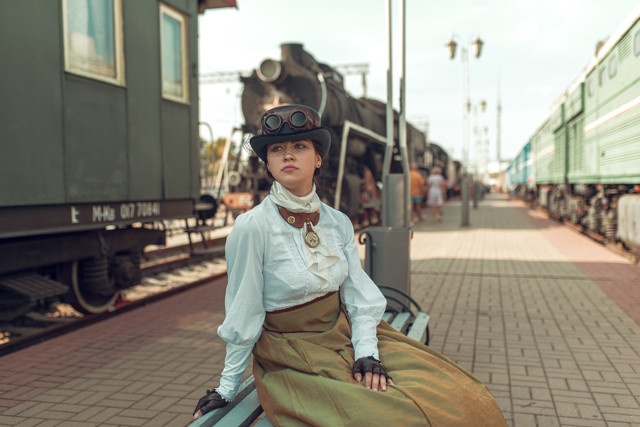 Тематические съемки. Семейный, детский и будуарный фотограф в Москве Владимир Никитин