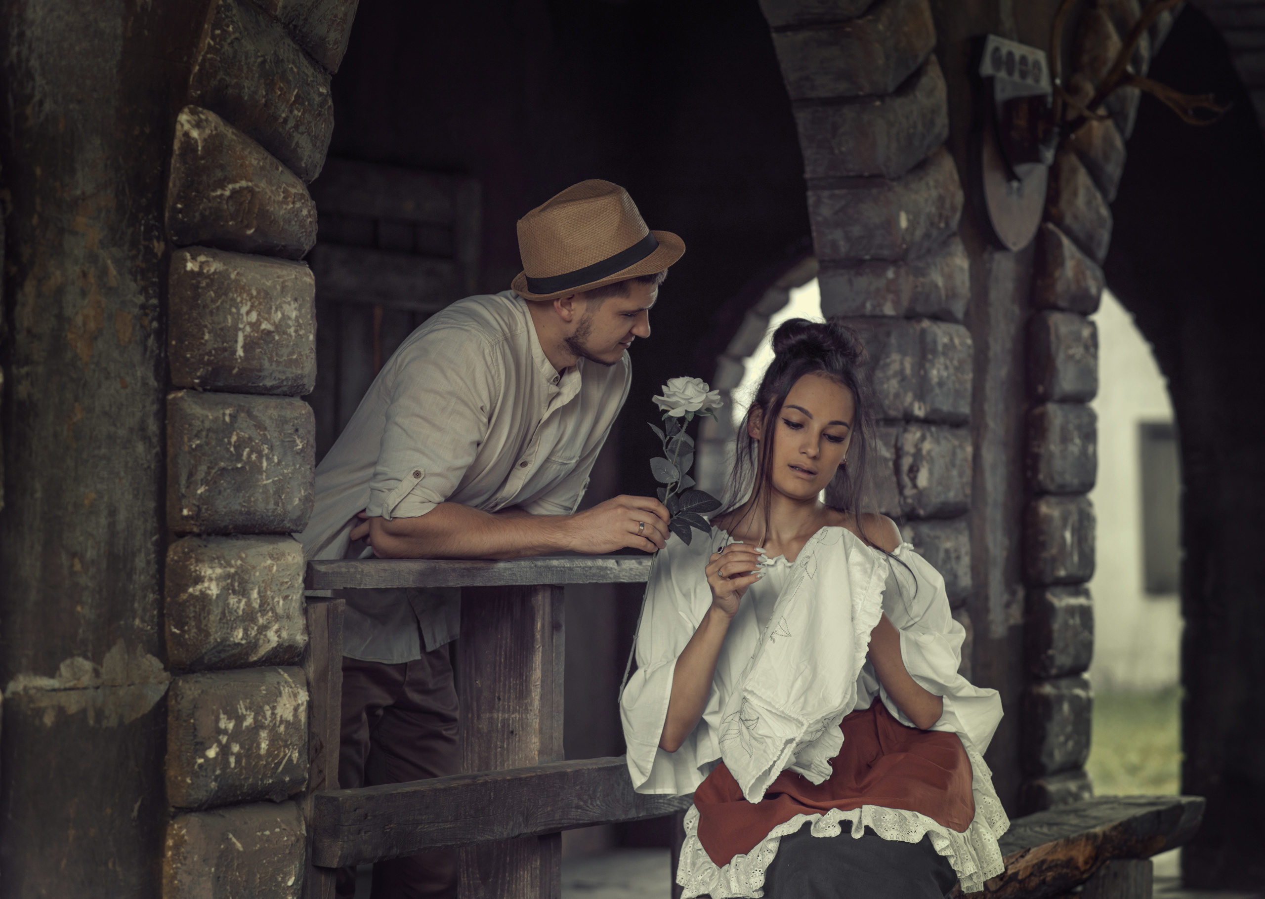 Тематические съемки. Семейный, детский и будуарный фотограф в Москве Владимир Никитин