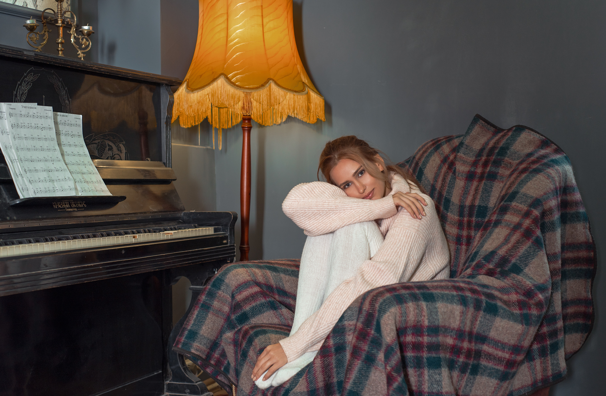 Фотосессия в студии,. Семейный, детский и будуарный фотограф в Москве Владимир Никитин