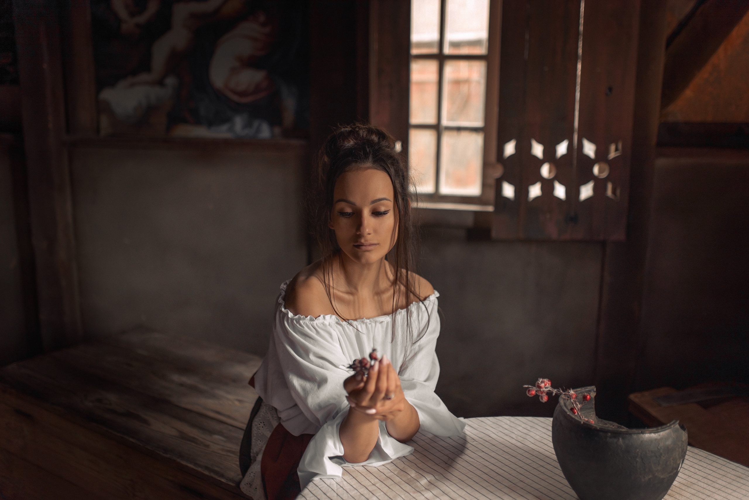 Тематические съемки. Семейный, детский и будуарный фотограф в Москве Владимир Никитин