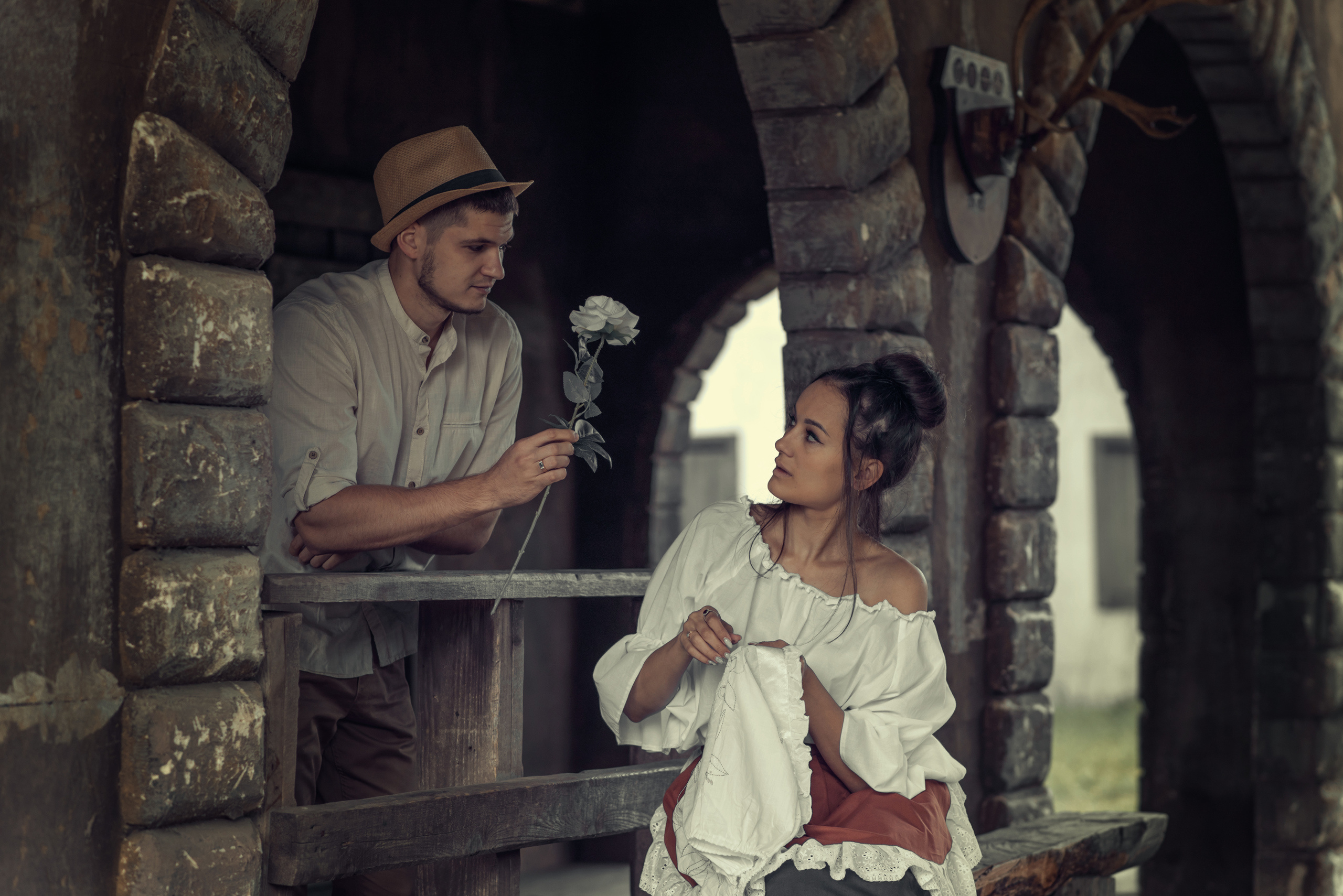 Тематические съемки. Семейный, детский и будуарный фотограф в Москве Владимир Никитин