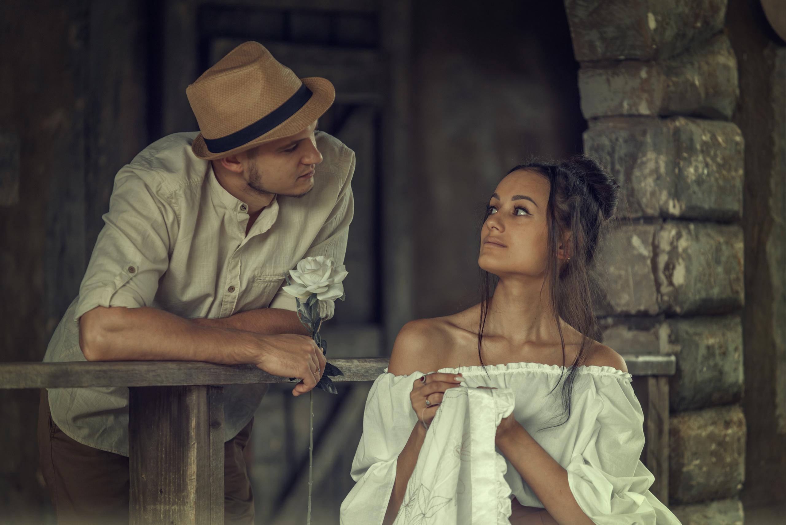 Тематические съемки. Семейный, детский и будуарный фотограф в Москве Владимир Никитин