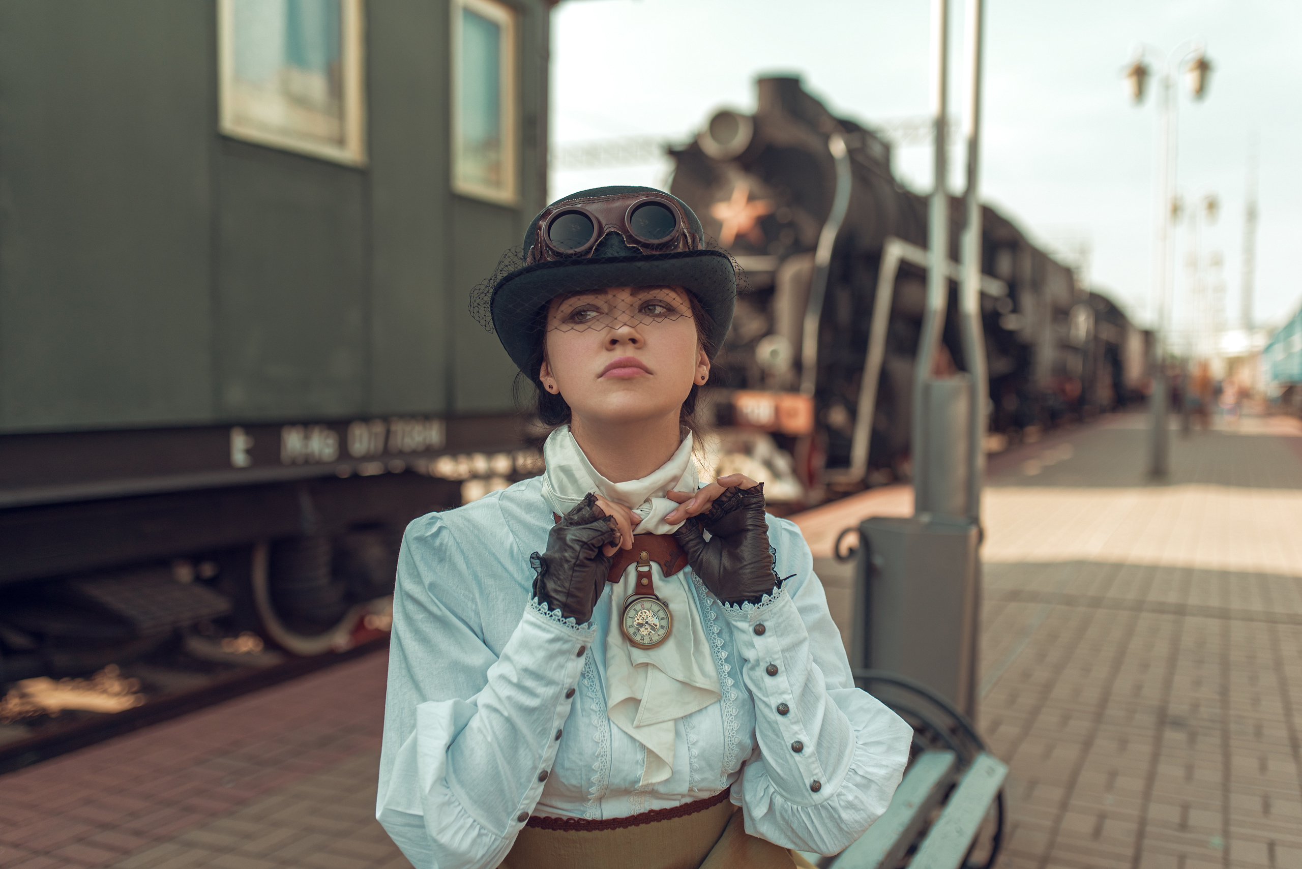 Тематические съемки. Семейный, детский и будуарный фотограф в Москве Владимир Никитин